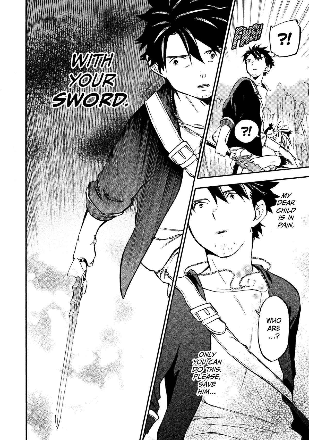 Ossan Boukensha Kein no Zenkou Chap 32 - Next Chap 33