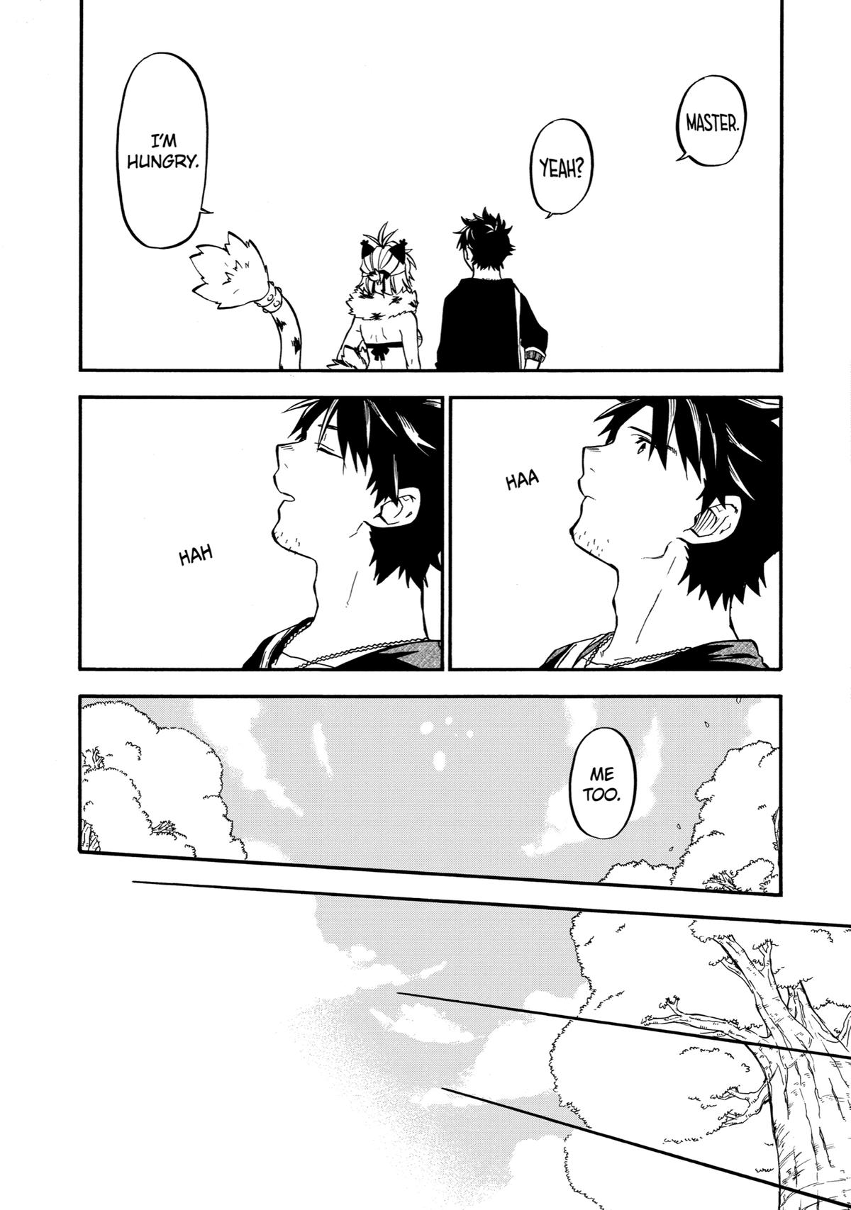 Ossan Boukensha Kein no Zenkou Chap 33 - Next Chap 34