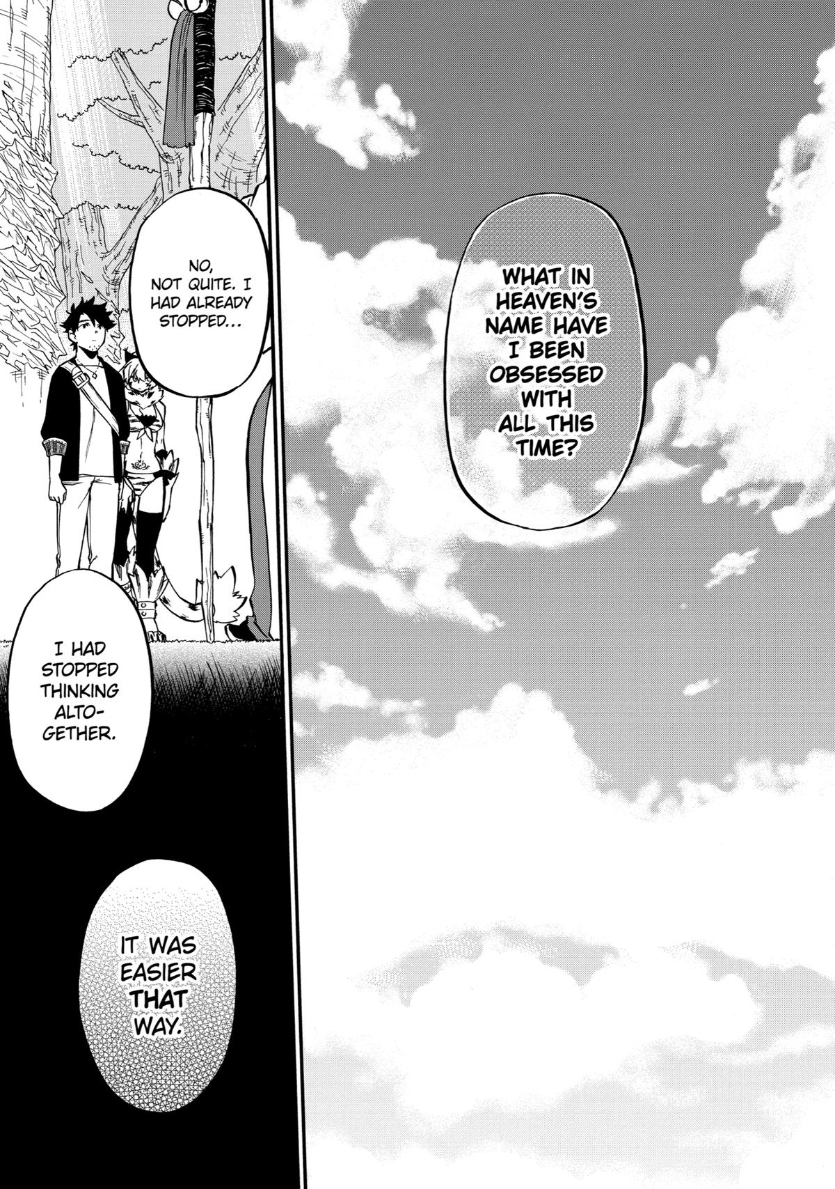 Ossan Boukensha Kein no Zenkou Chap 33 - Next Chap 34