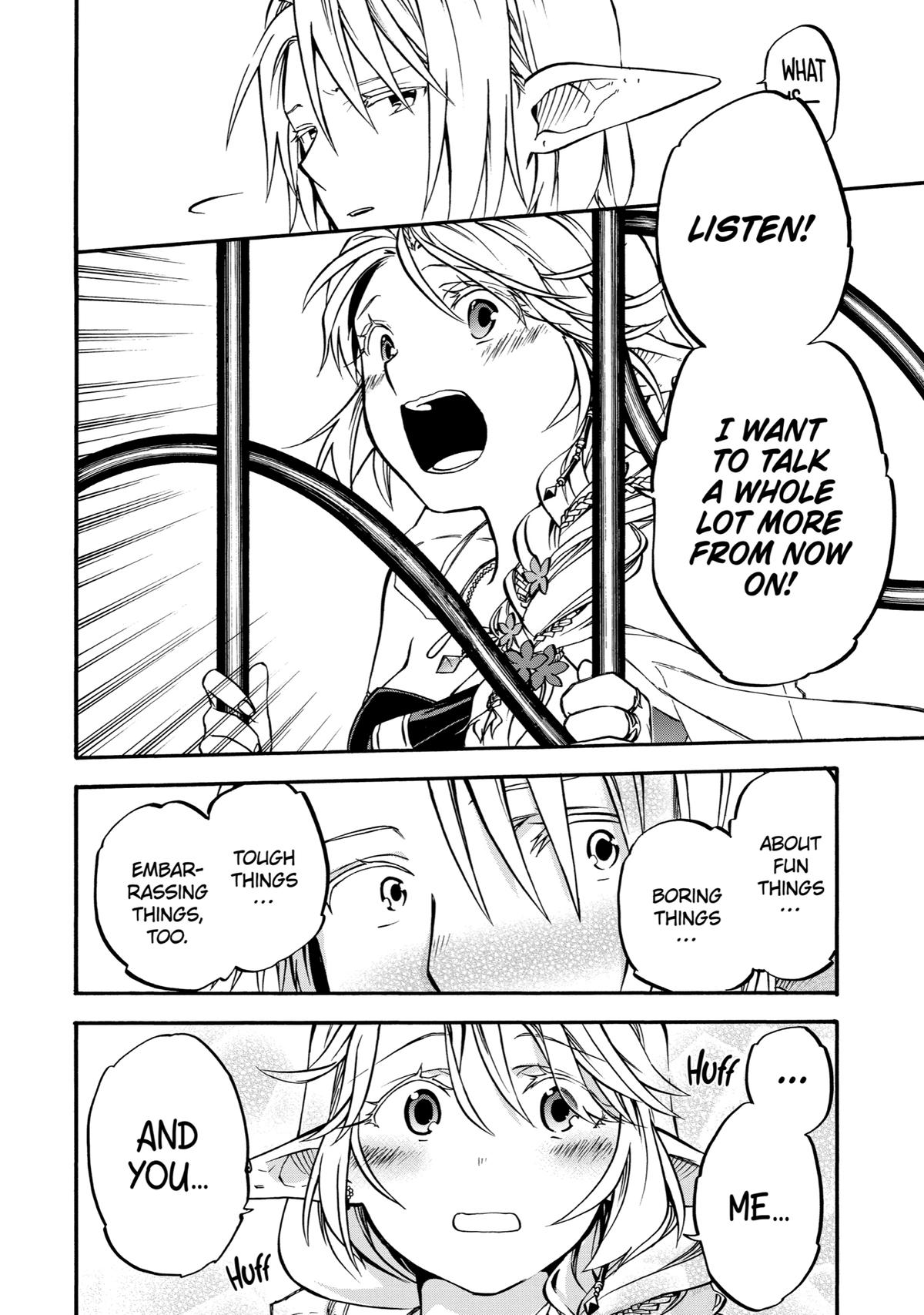 Ossan Boukensha Kein no Zenkou Chap 33 - Next Chap 34