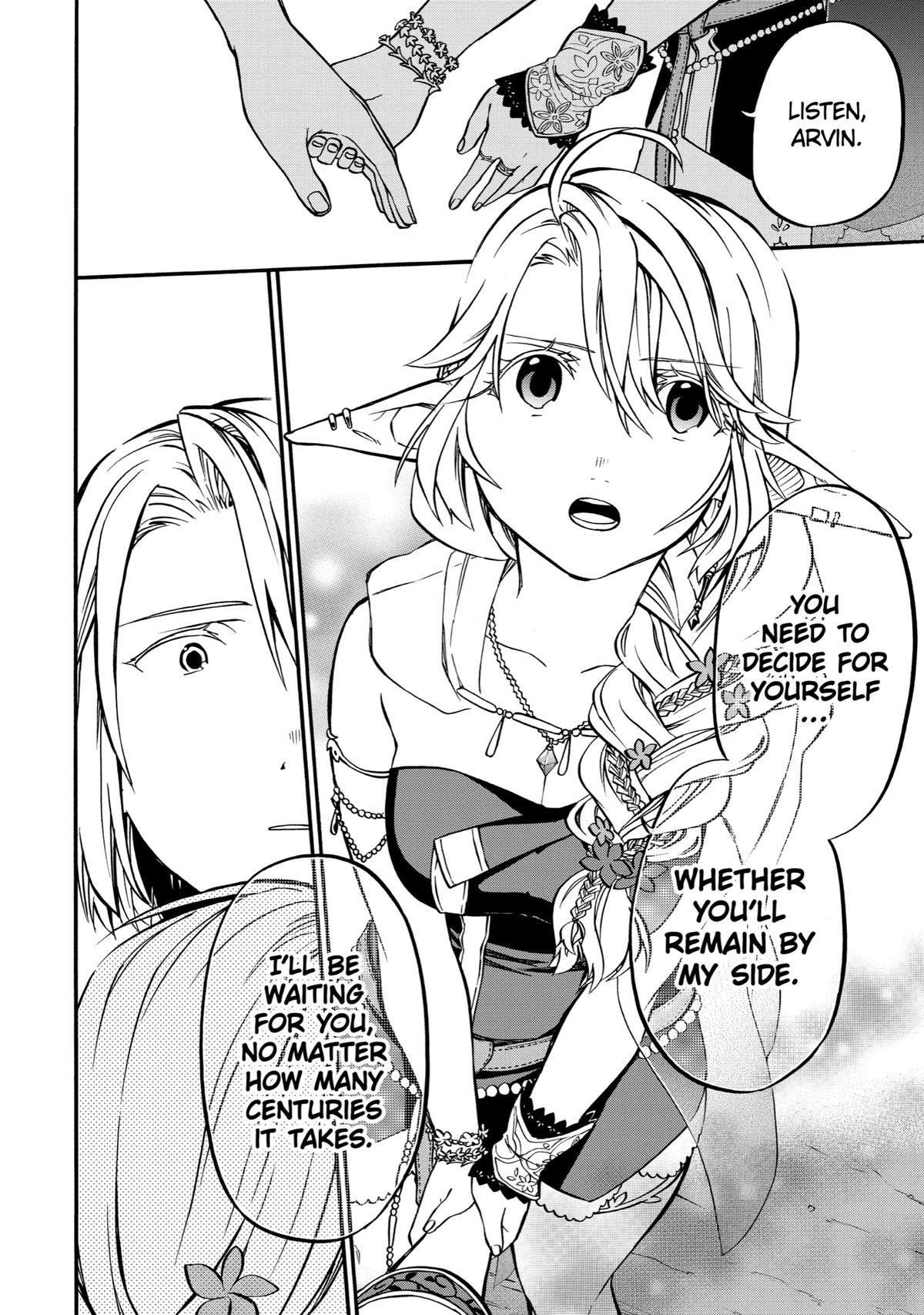 Ossan Boukensha Kein no Zenkou Chap 33 - Next Chap 34