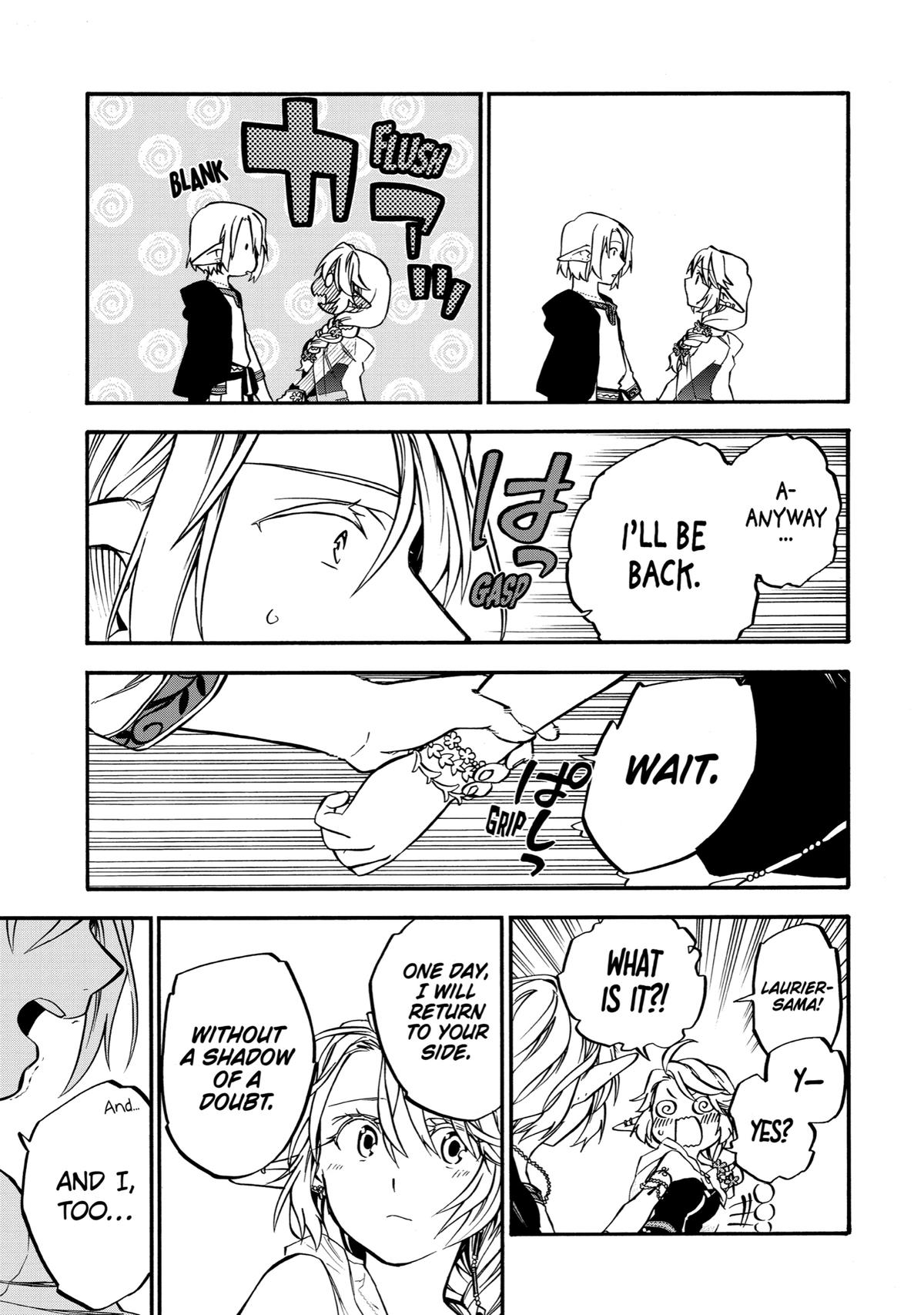 Ossan Boukensha Kein no Zenkou Chap 33 - Next Chap 34