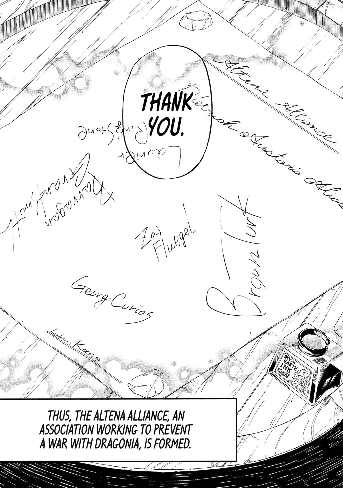 Ossan Boukensha Kein no Zenkou Chap 47 - Next Chap 48