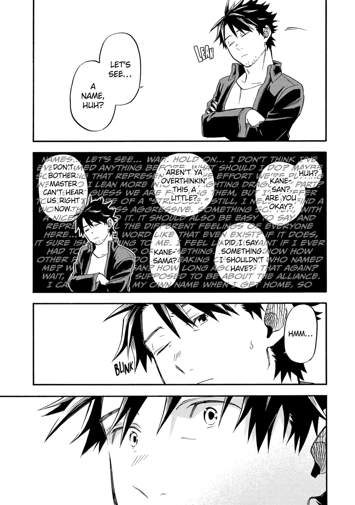 Ossan Boukensha Kein no Zenkou Chap 47 - Next Chap 48