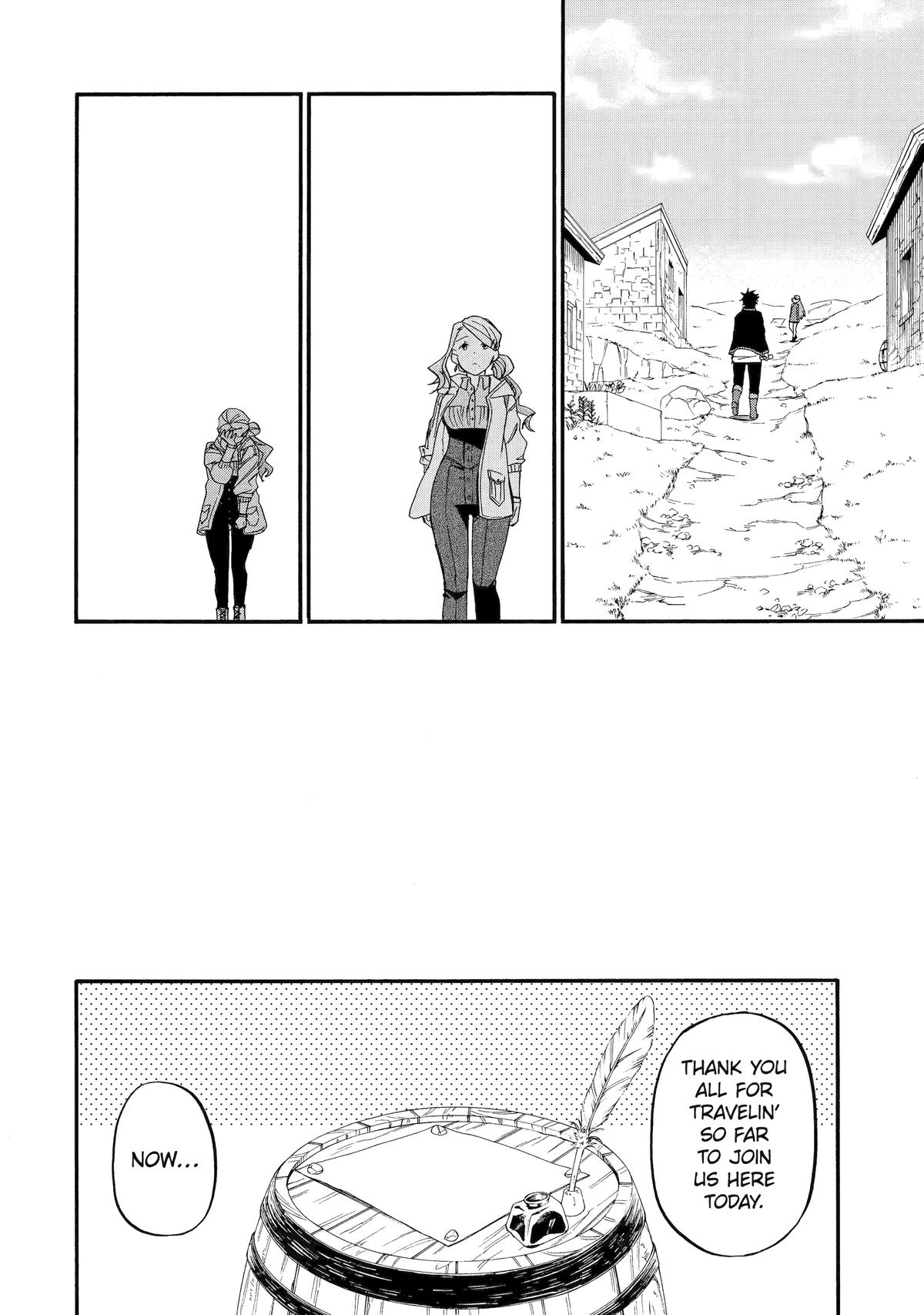 Ossan Boukensha Kein no Zenkou Chap 47 - Next Chap 48