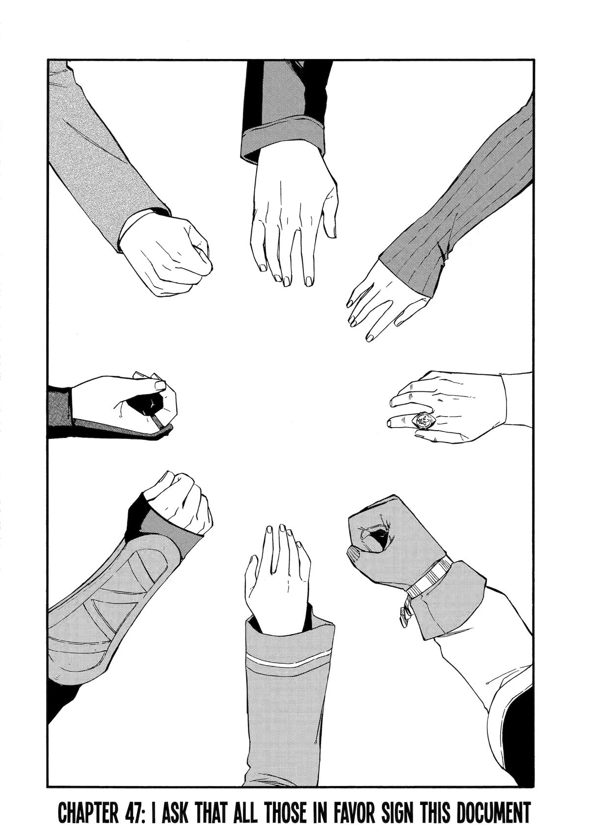 Ossan Boukensha Kein no Zenkou Chap 47 - Next Chap 48