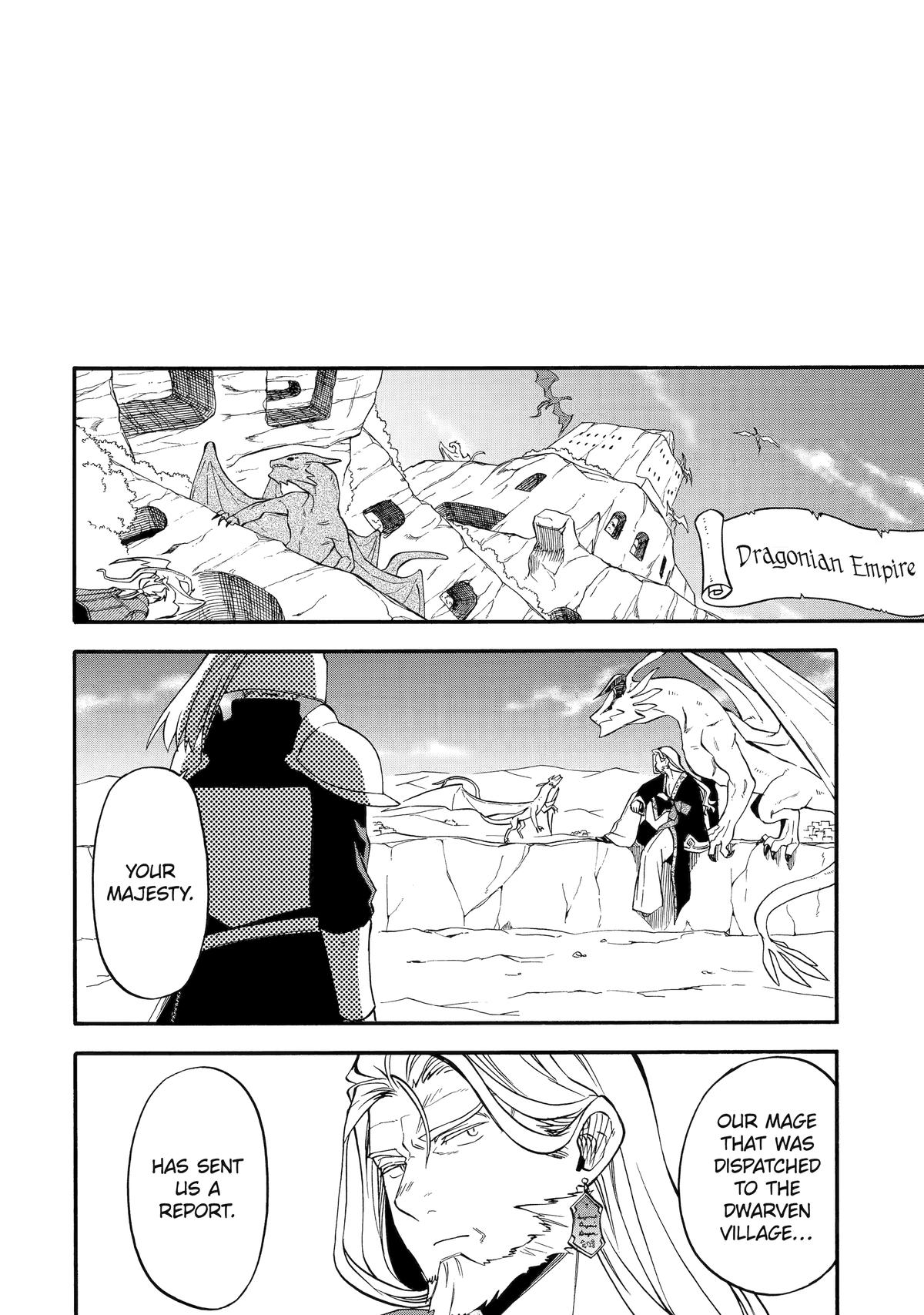 Ossan Boukensha Kein no Zenkou Chap 47 - Next Chap 48