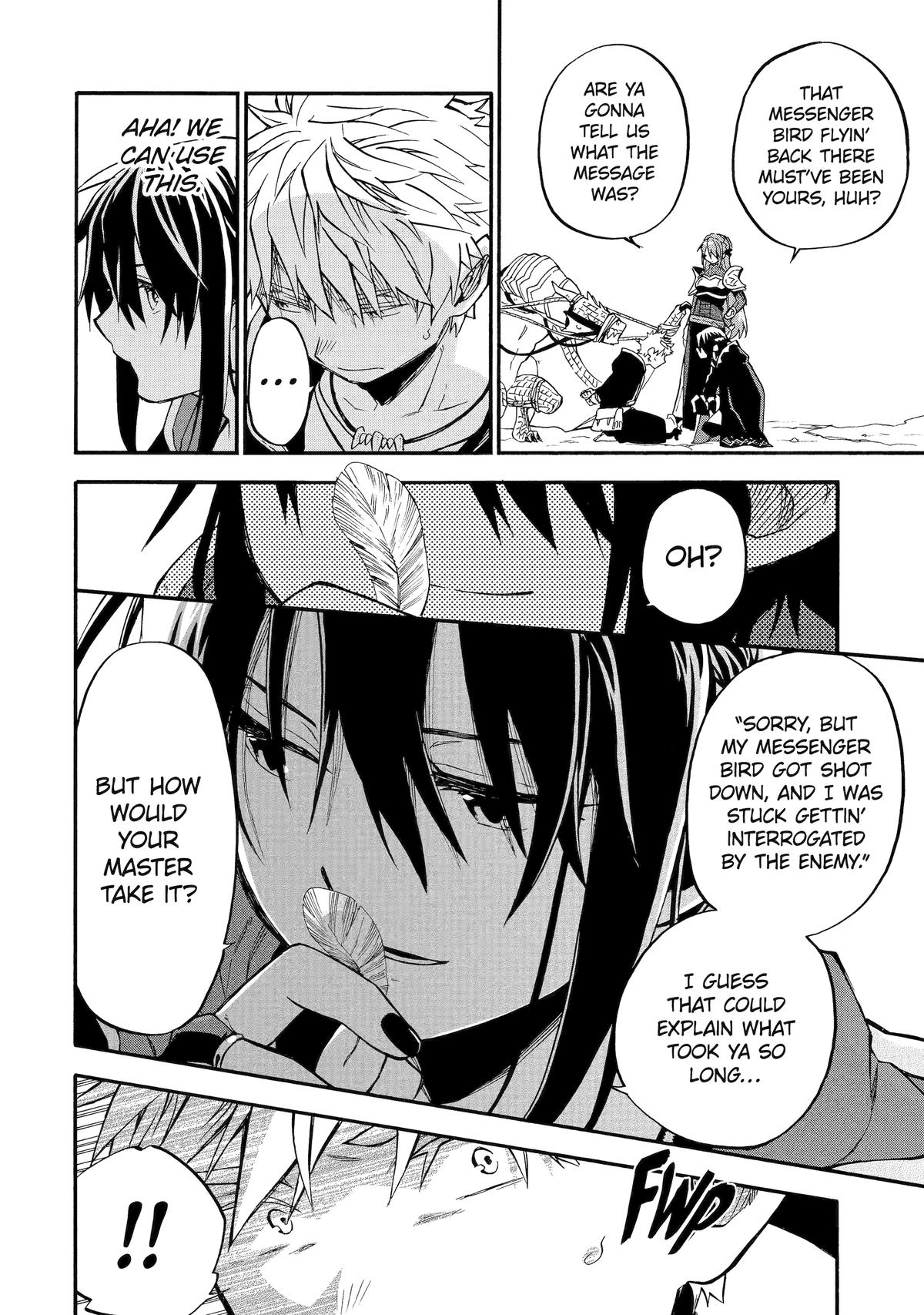 Ossan Boukensha Kein no Zenkou Chap 47 - Next Chap 48