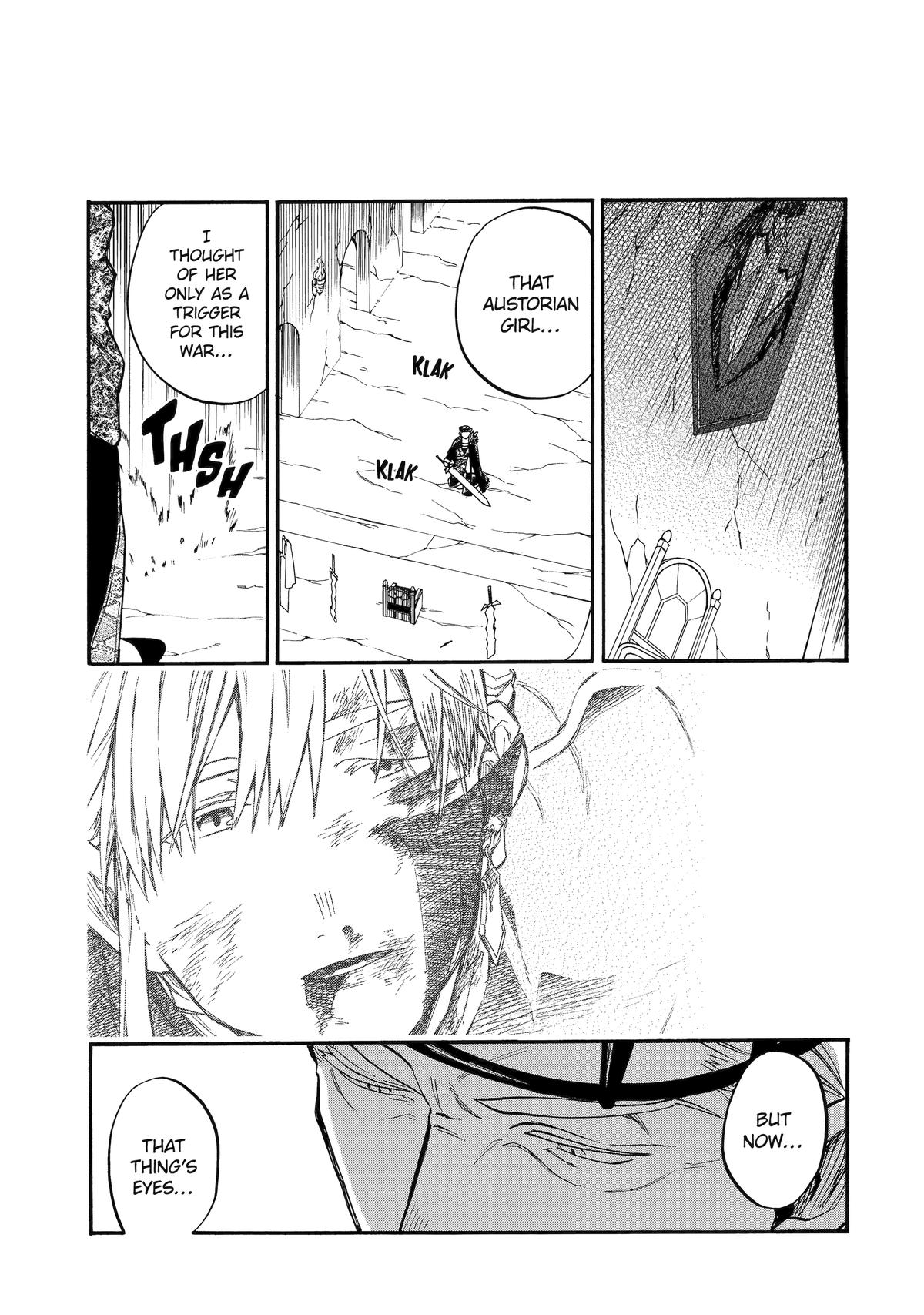 Ossan Boukensha Kein no Zenkou Chap 44 - Next Chap 45