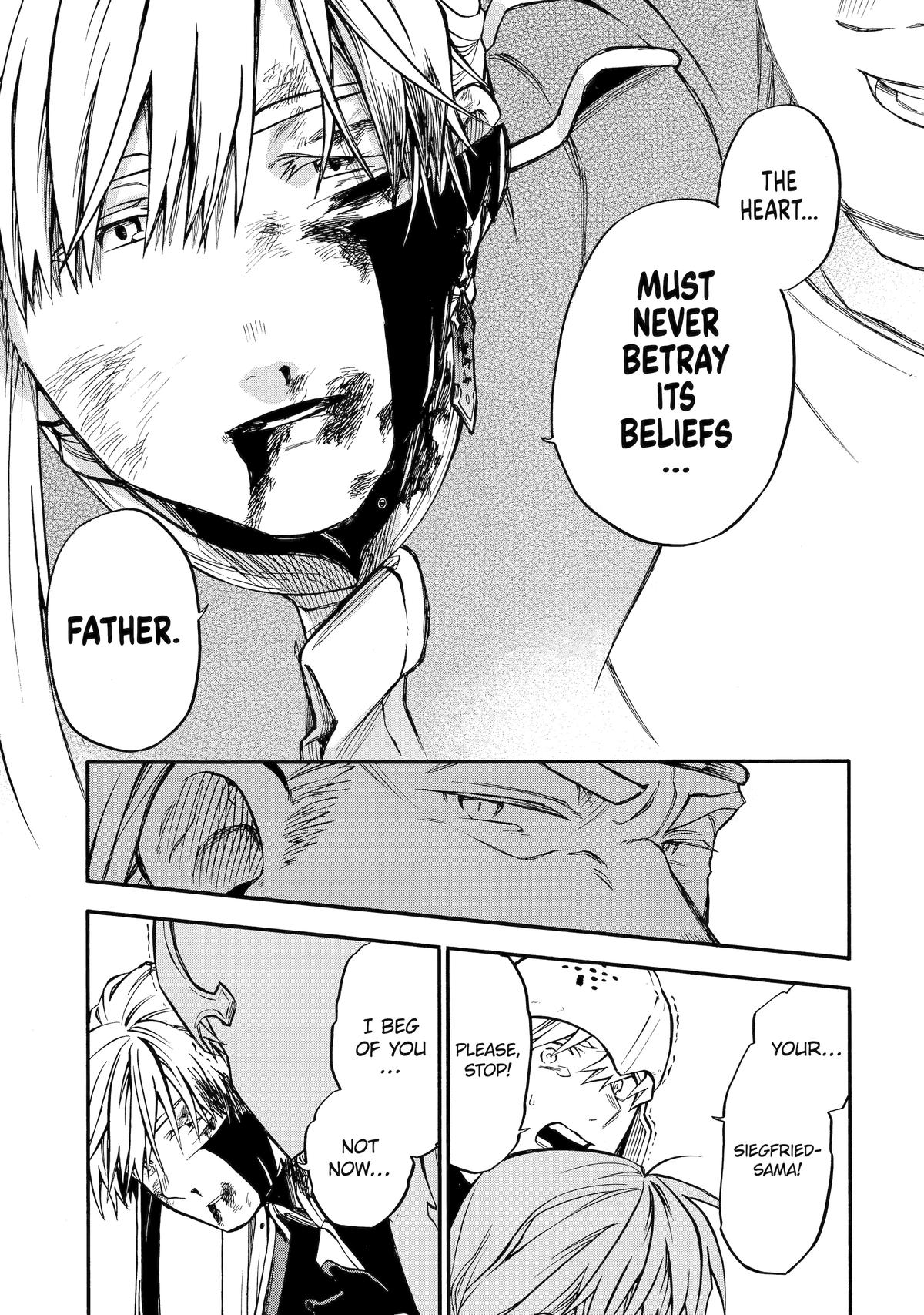 Ossan Boukensha Kein no Zenkou Chap 44 - Next Chap 45