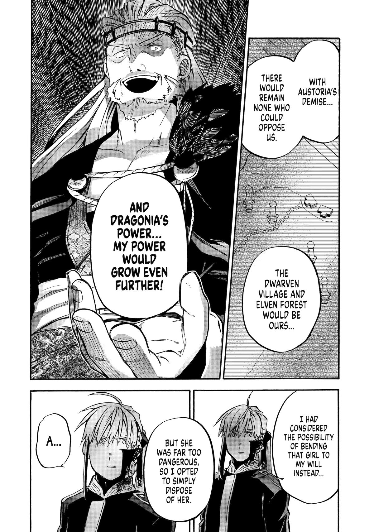 Ossan Boukensha Kein no Zenkou Chap 44 - Next Chap 45