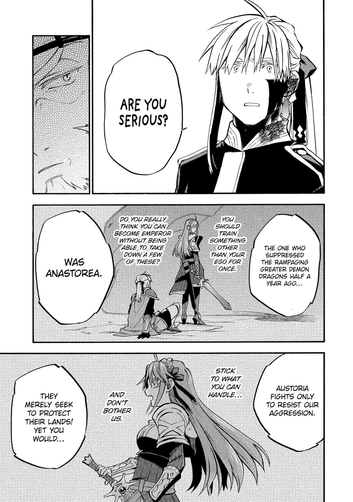 Ossan Boukensha Kein no Zenkou Chap 44 - Next Chap 45