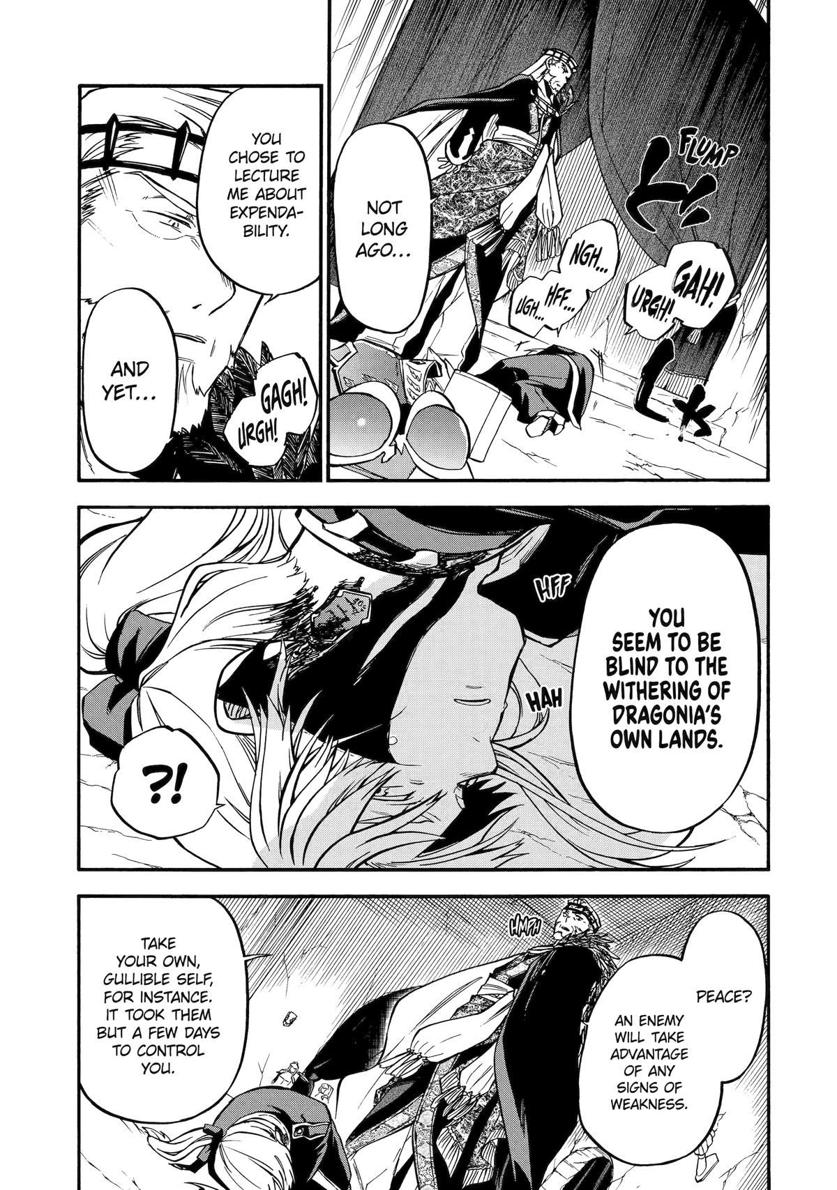 Ossan Boukensha Kein no Zenkou Chap 44 - Next Chap 45