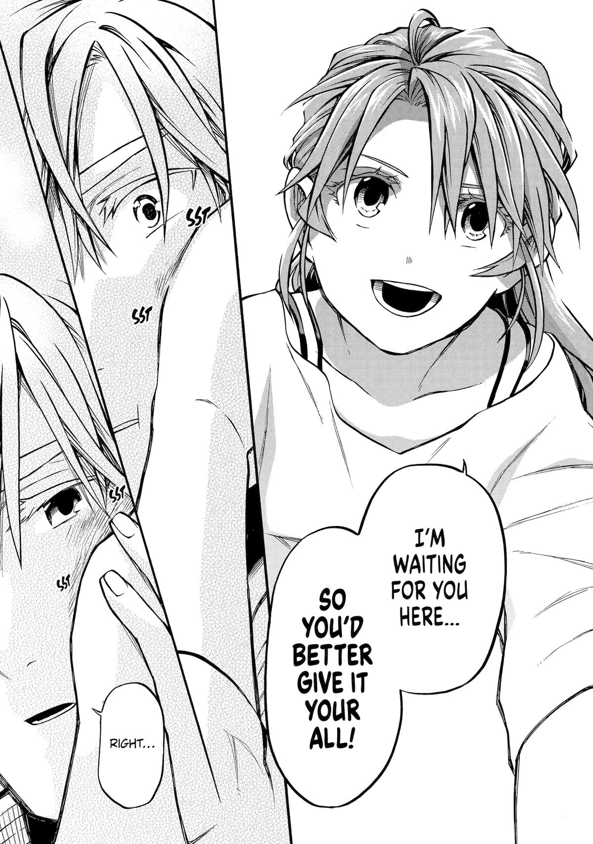 Ossan Boukensha Kein no Zenkou Chap 44 - Next Chap 45