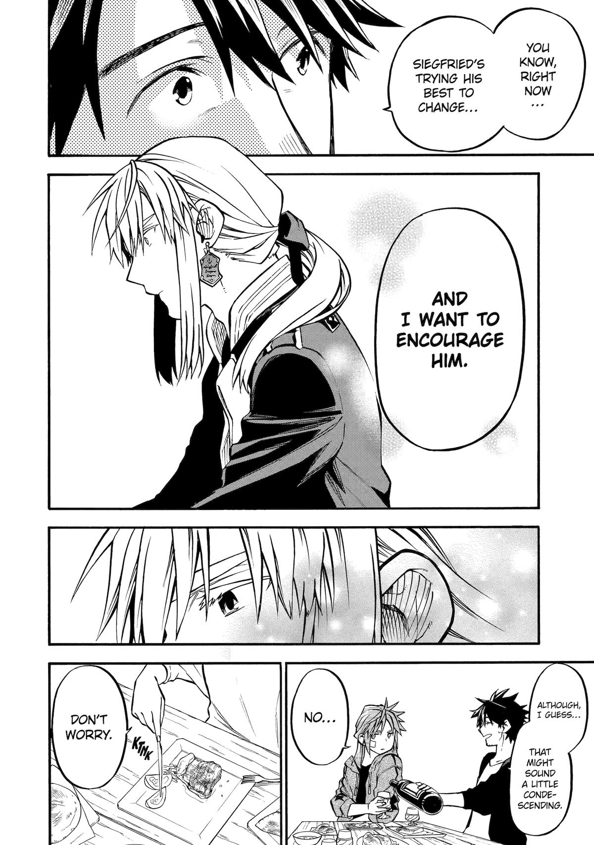 Ossan Boukensha Kein no Zenkou Chap 44 - Next Chap 45