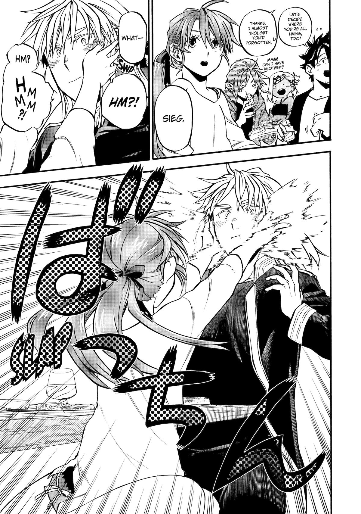 Ossan Boukensha Kein no Zenkou Chap 44 - Next Chap 45