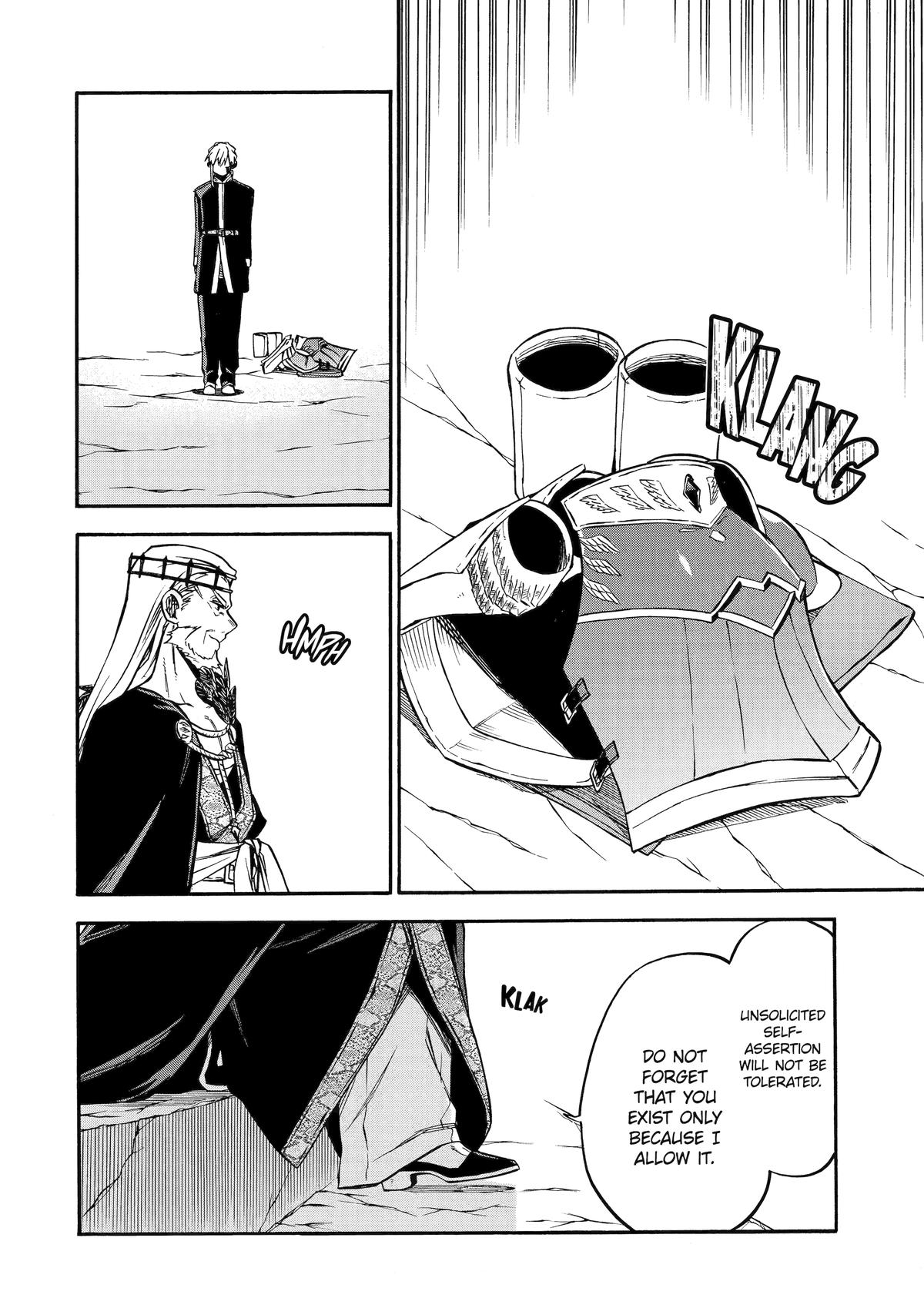 Ossan Boukensha Kein no Zenkou Chap 44 - Next Chap 45