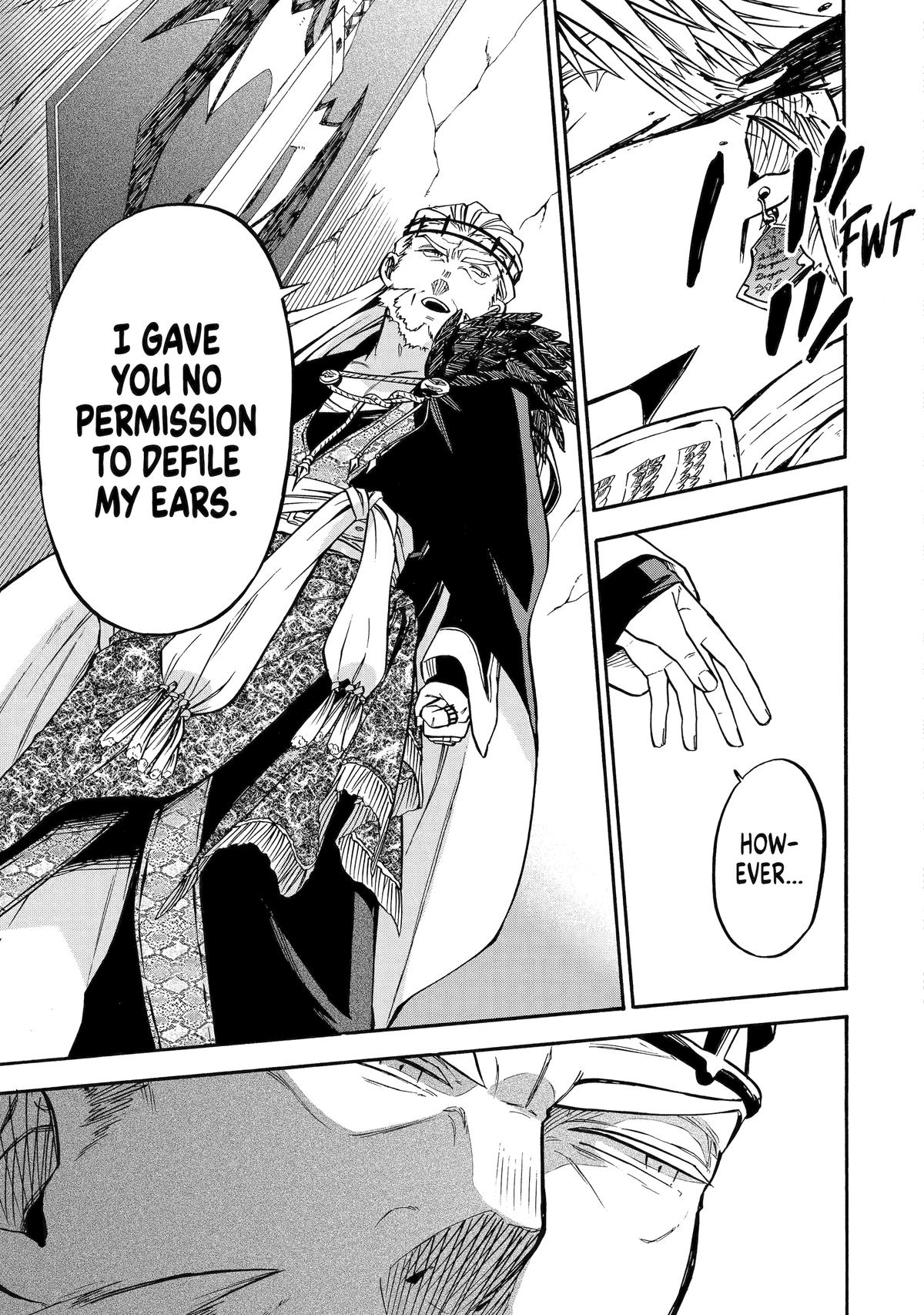Ossan Boukensha Kein no Zenkou Chap 44 - Next Chap 45