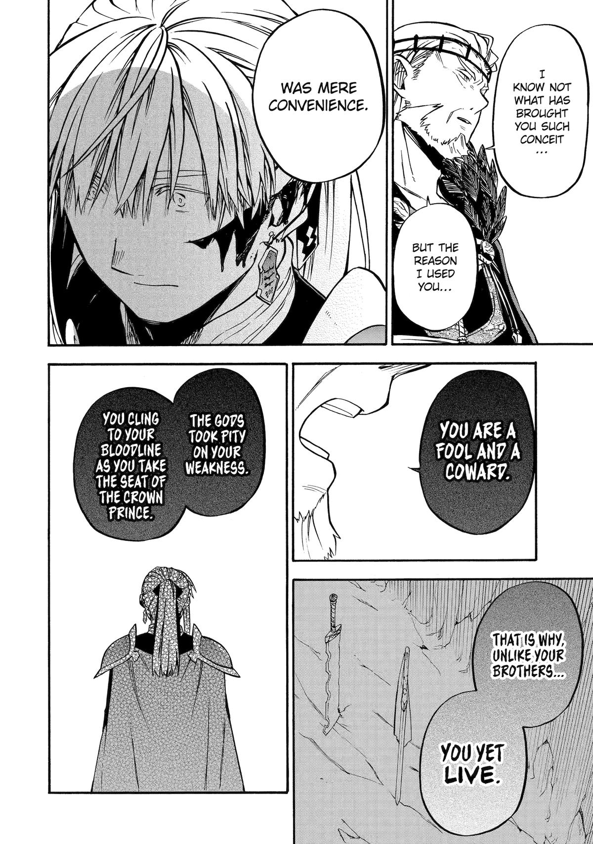 Ossan Boukensha Kein no Zenkou Chap 44 - Next Chap 45