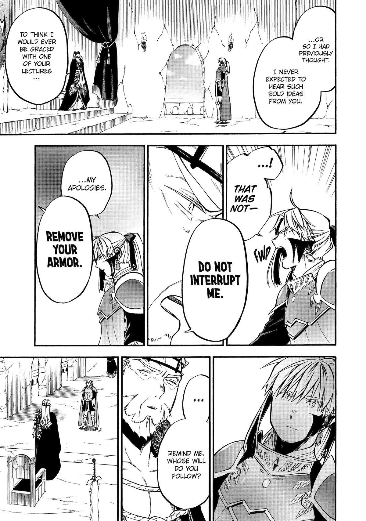 Ossan Boukensha Kein no Zenkou Chap 44 - Next Chap 45