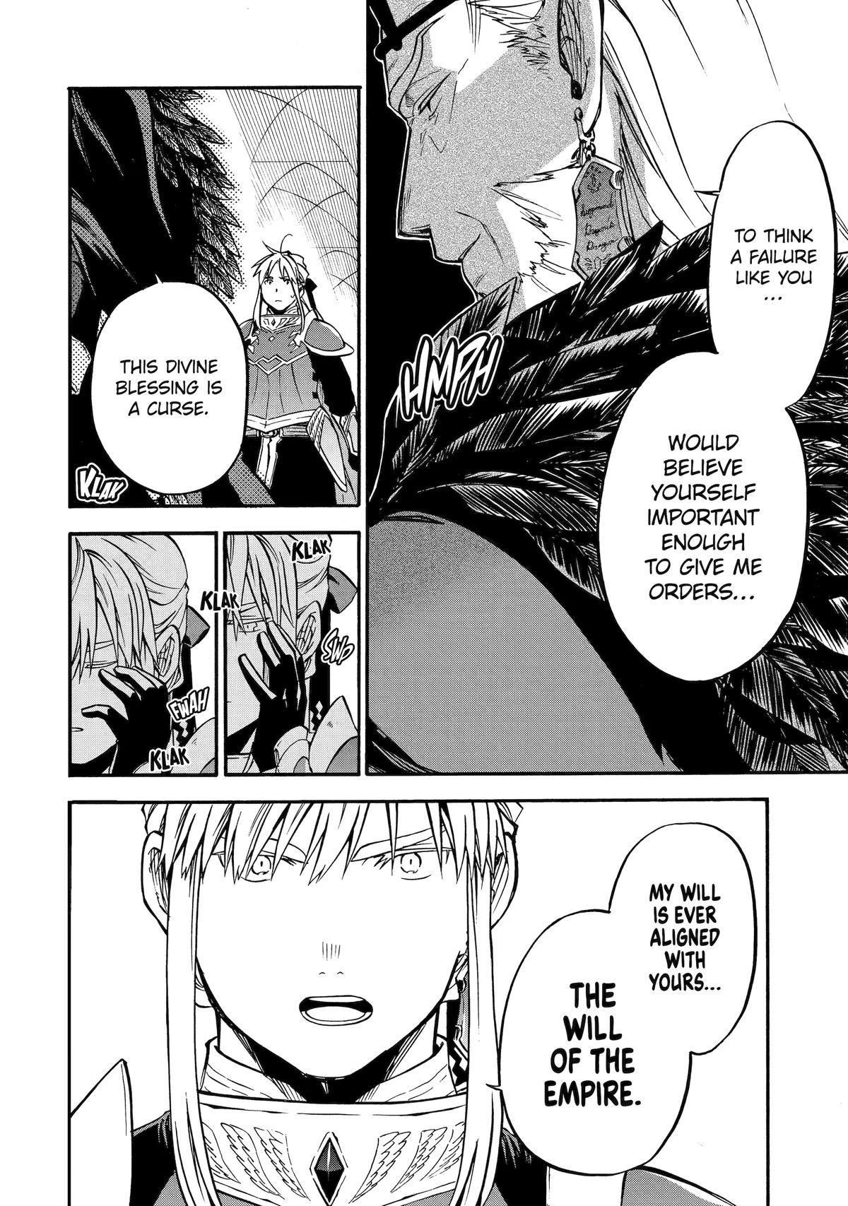 Ossan Boukensha Kein no Zenkou Chap 44 - Next Chap 45