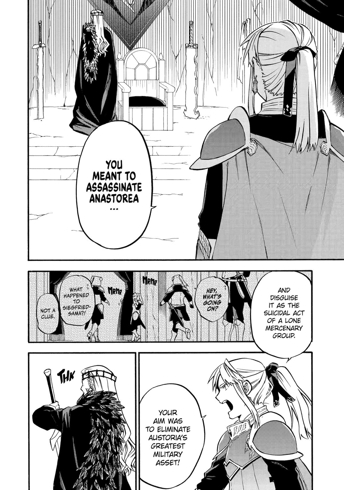 Ossan Boukensha Kein no Zenkou Chap 44 - Next Chap 45