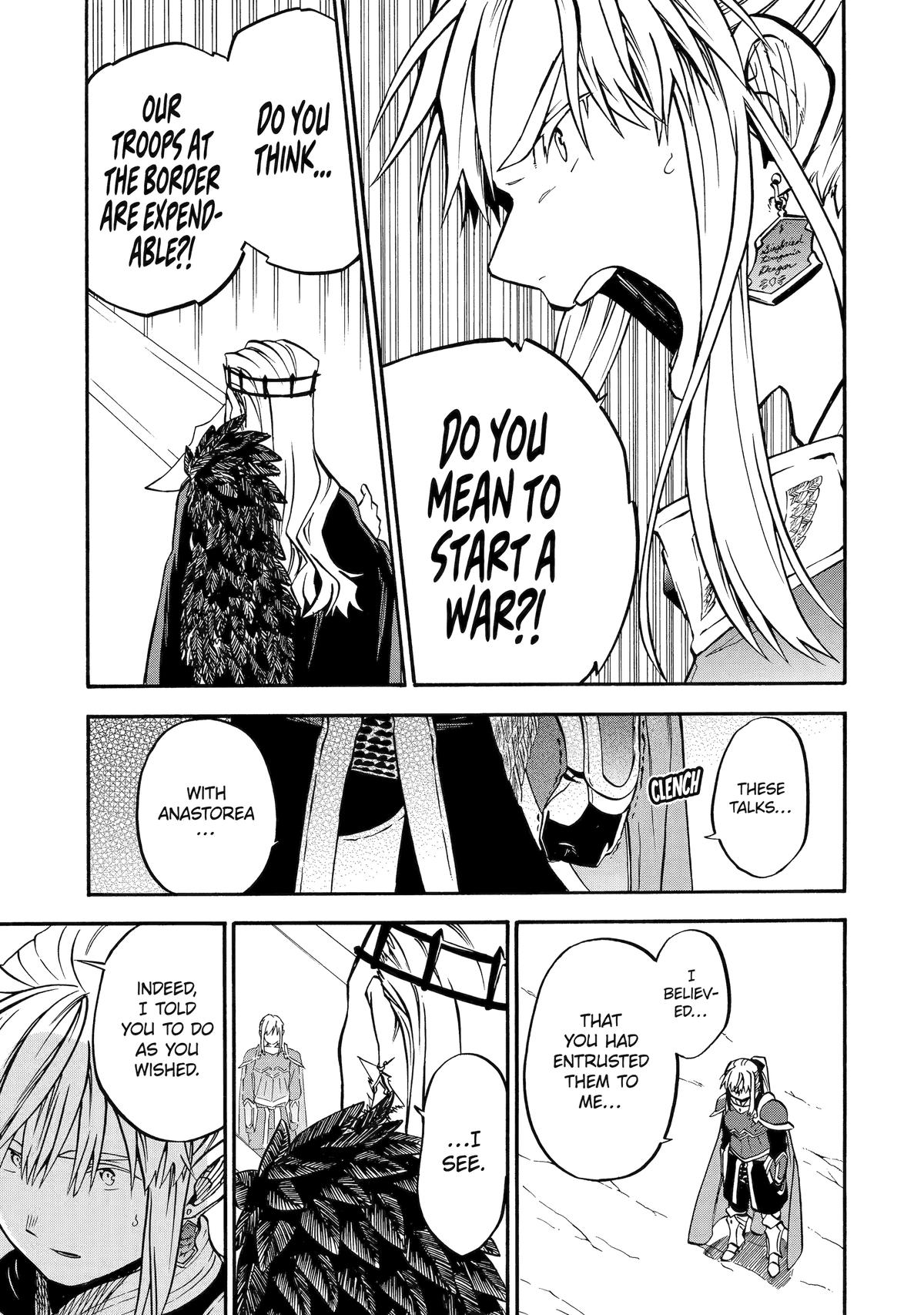 Ossan Boukensha Kein no Zenkou Chap 44 - Next Chap 45