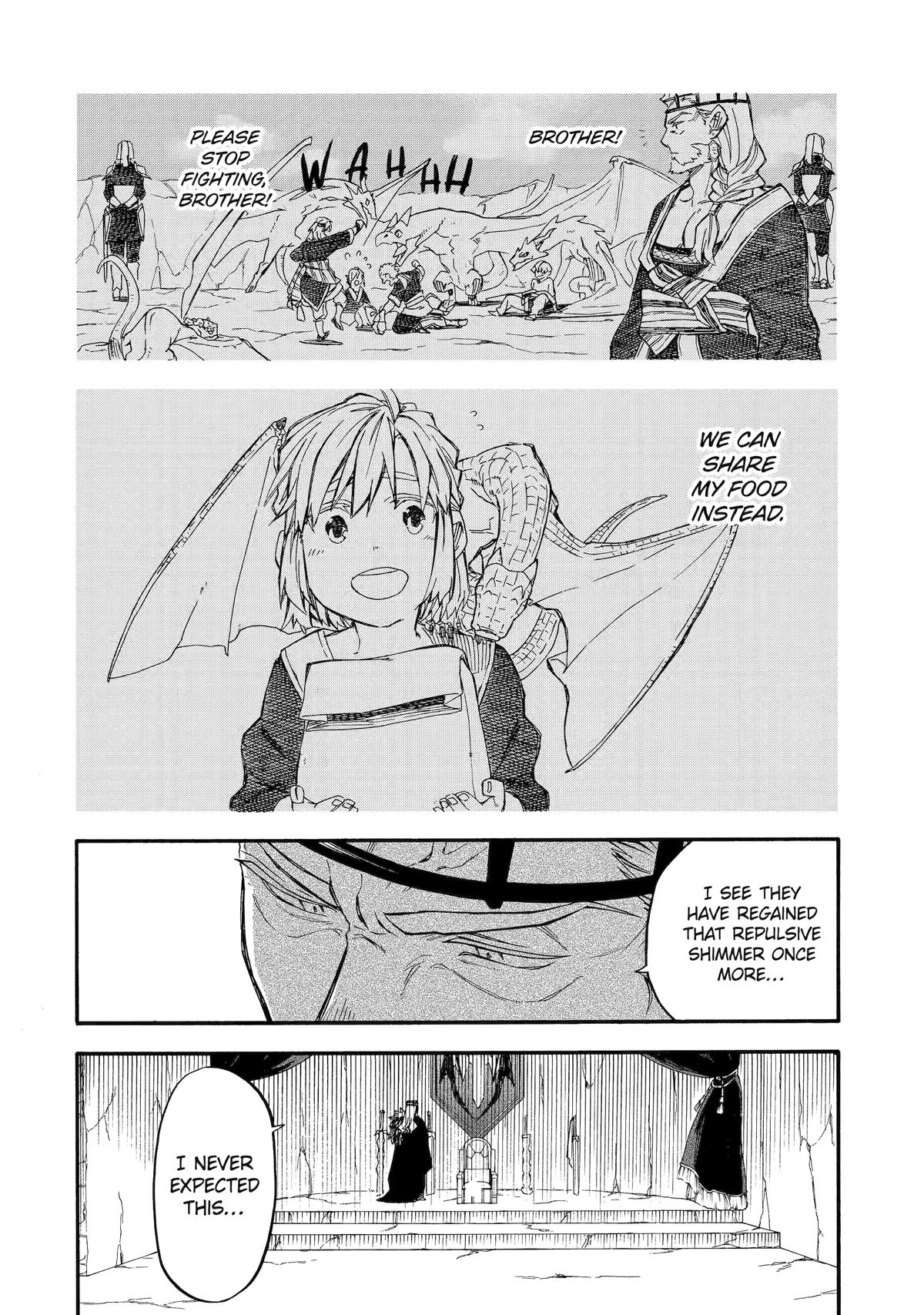 Ossan Boukensha Kein no Zenkou Chap 44 - Next Chap 45