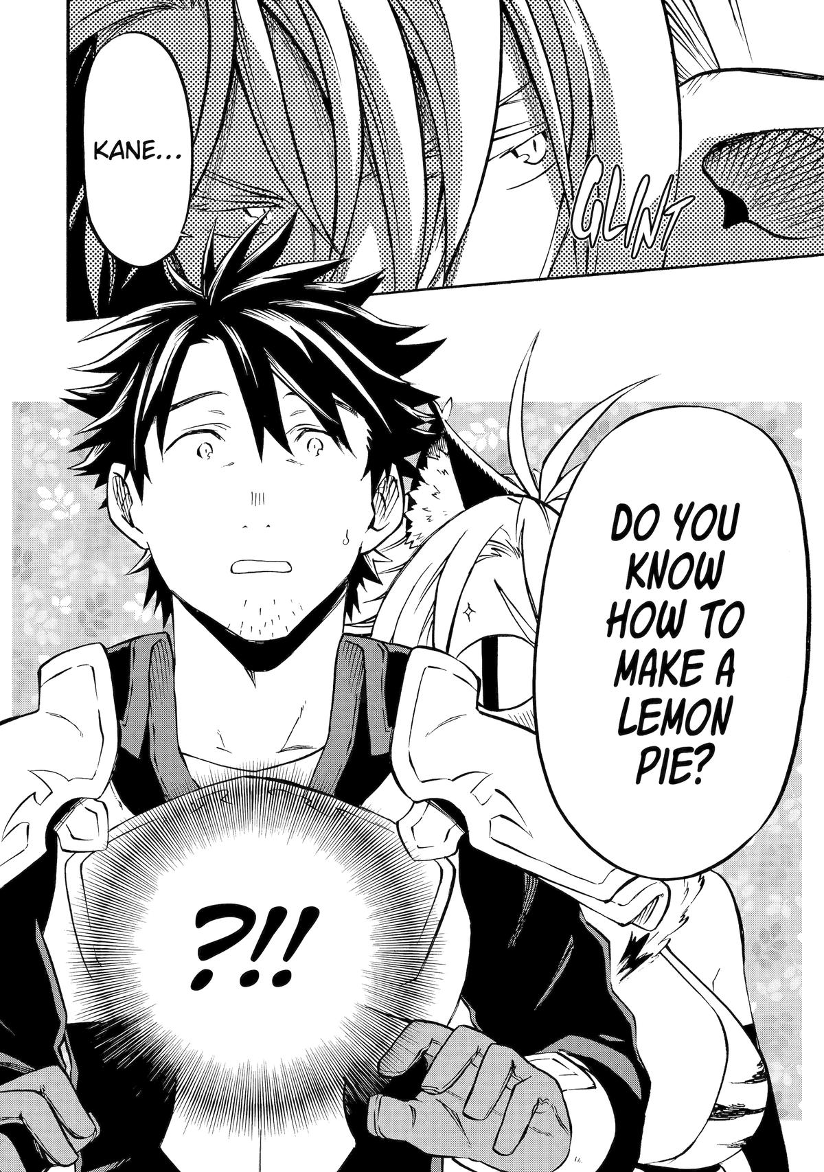 Ossan Boukensha Kein no Zenkou Chap 45 - Next Chap 46