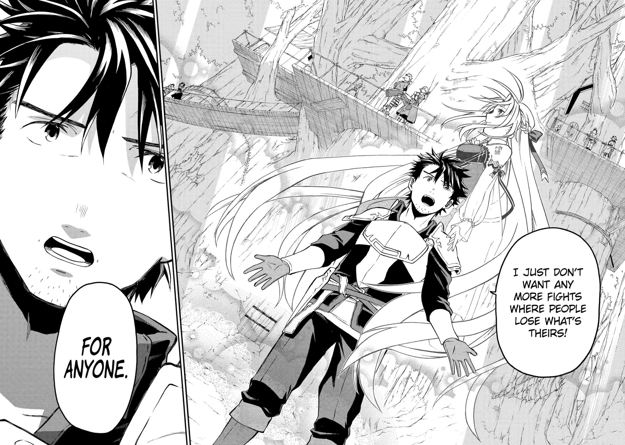 Ossan Boukensha Kein no Zenkou Chap 45 - Next Chap 46