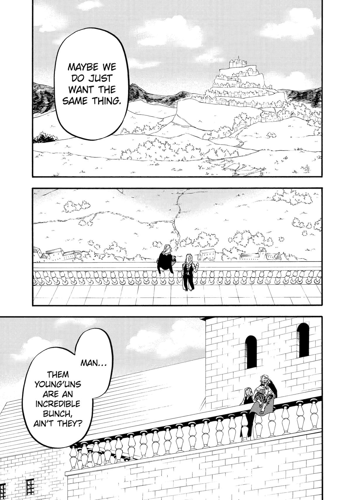 Ossan Boukensha Kein no Zenkou Chap 45 - Next Chap 46