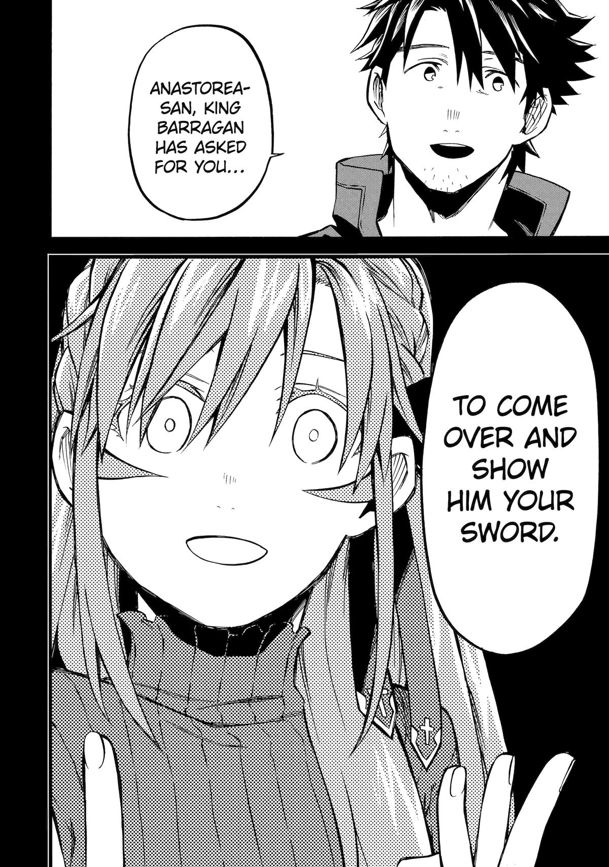 Ossan Boukensha Kein no Zenkou Chap 45 - Next Chap 46