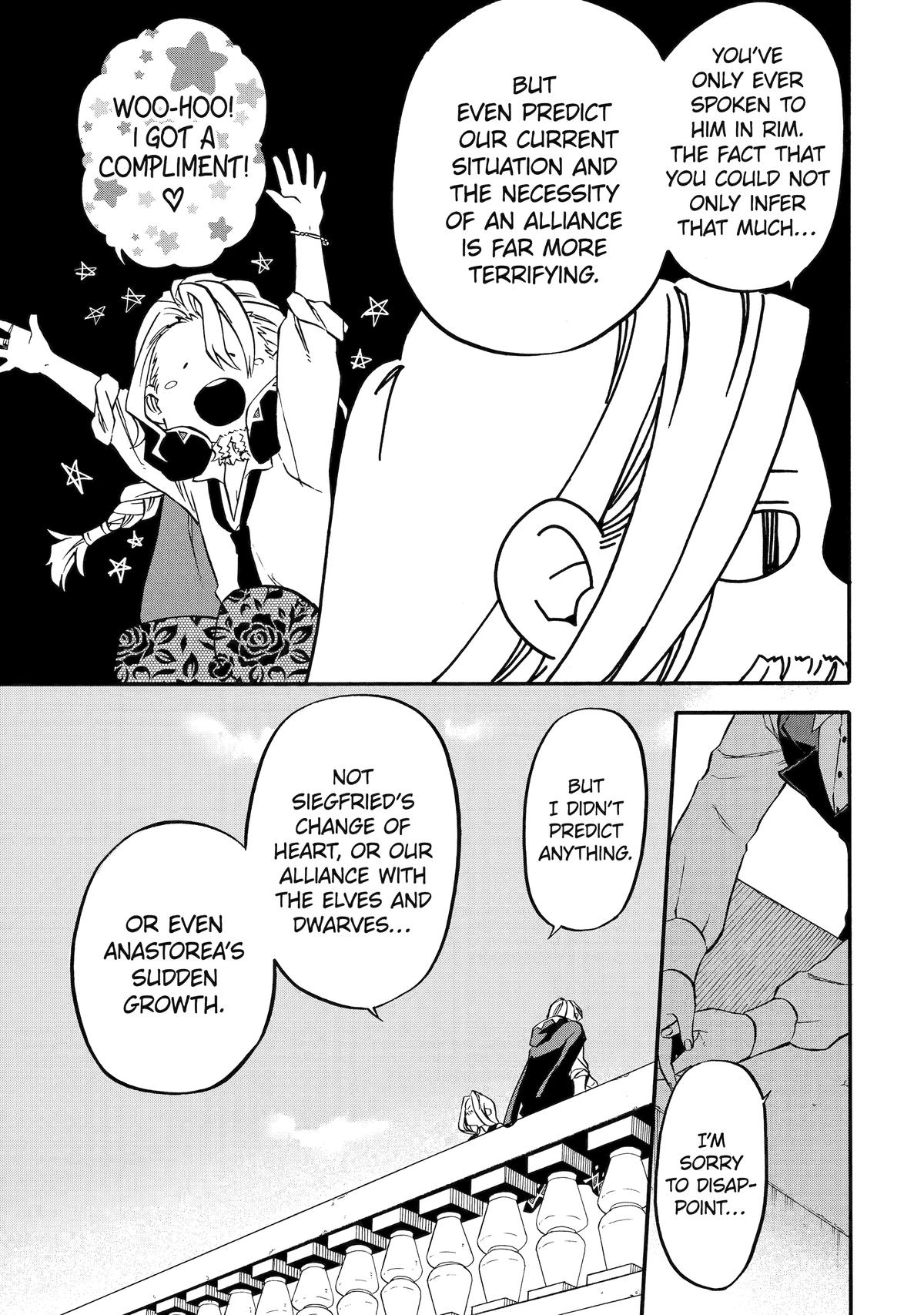 Ossan Boukensha Kein no Zenkou Chap 45 - Next Chap 46