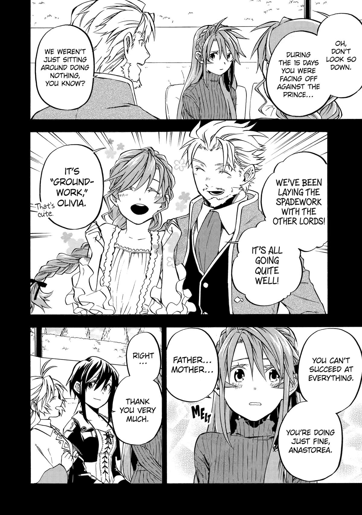 Ossan Boukensha Kein no Zenkou Chap 45 - Next Chap 46