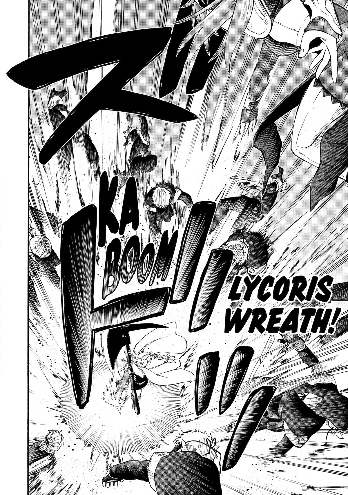 Ossan Boukensha Kein no Zenkou Chap 46 - Next Chap 47