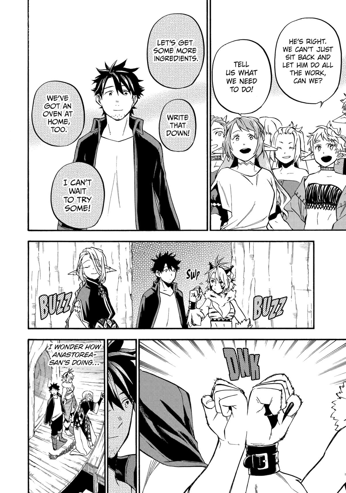 Ossan Boukensha Kein no Zenkou Chap 46 - Next Chap 47