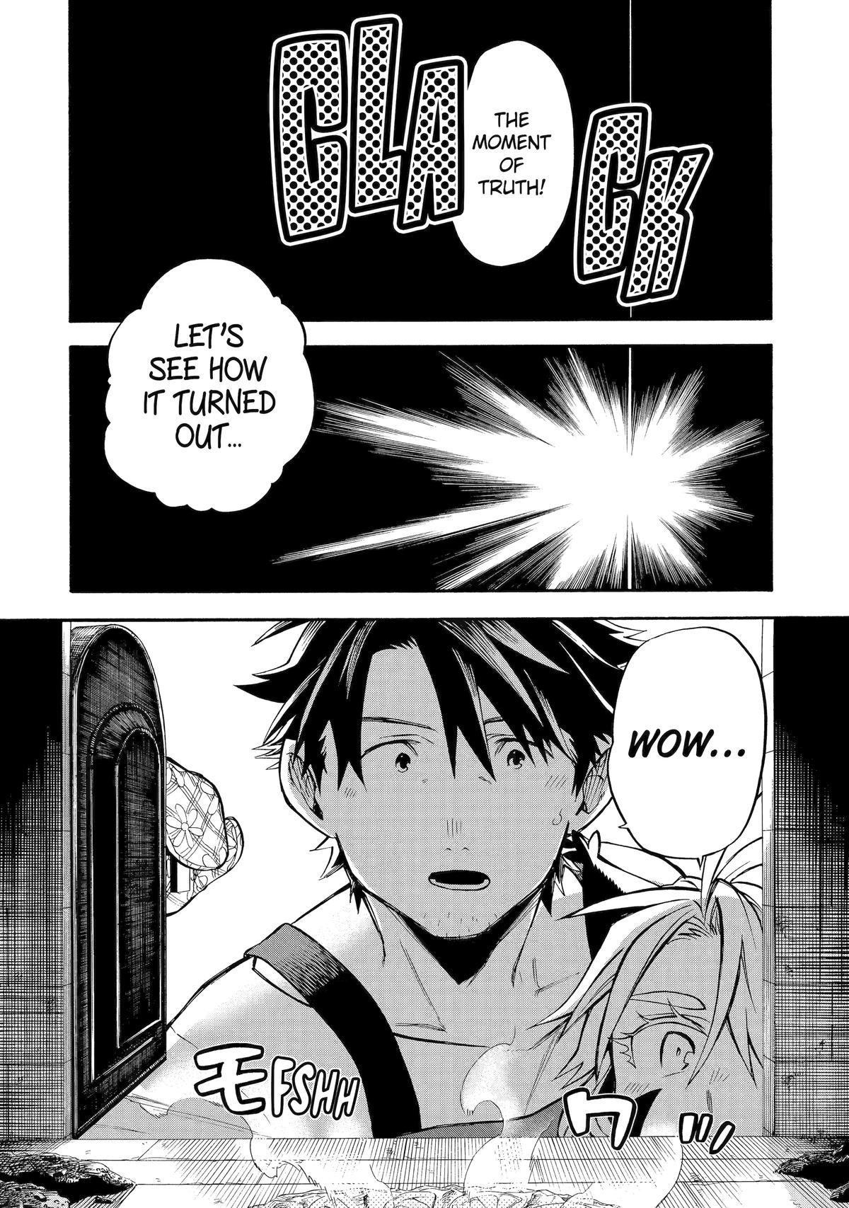 Ossan Boukensha Kein no Zenkou Chap 46 - Next Chap 47