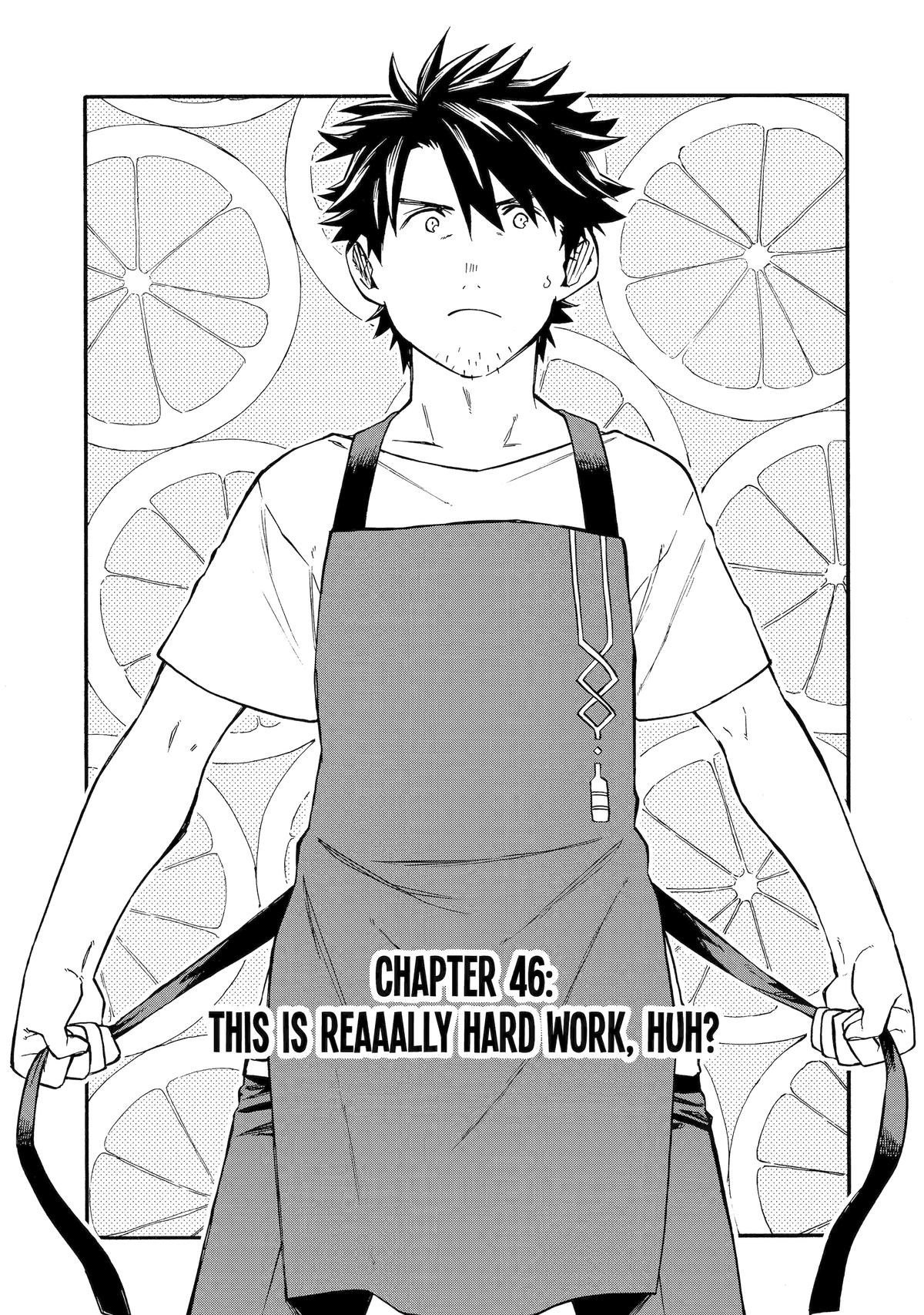 Ossan Boukensha Kein no Zenkou Chap 46 - Next Chap 47