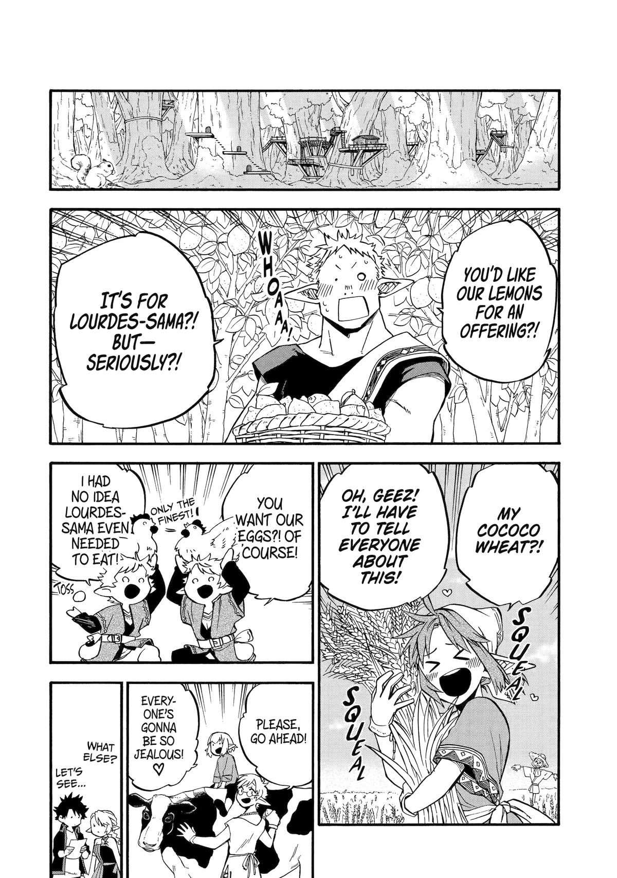 Ossan Boukensha Kein no Zenkou Chap 46 - Next Chap 47