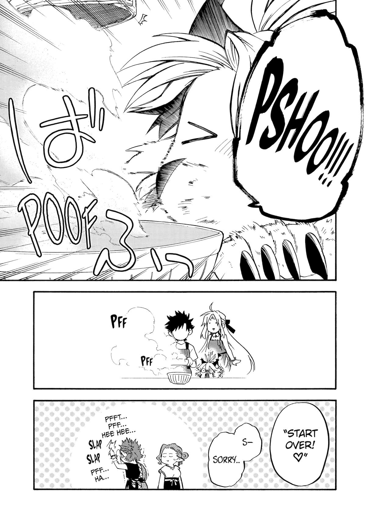 Ossan Boukensha Kein no Zenkou Chap 46 - Next Chap 47