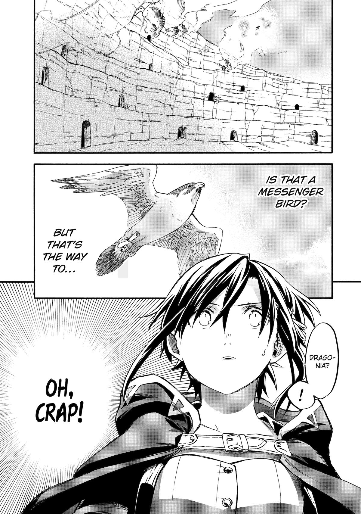 Ossan Boukensha Kein no Zenkou Chap 46 - Next Chap 47