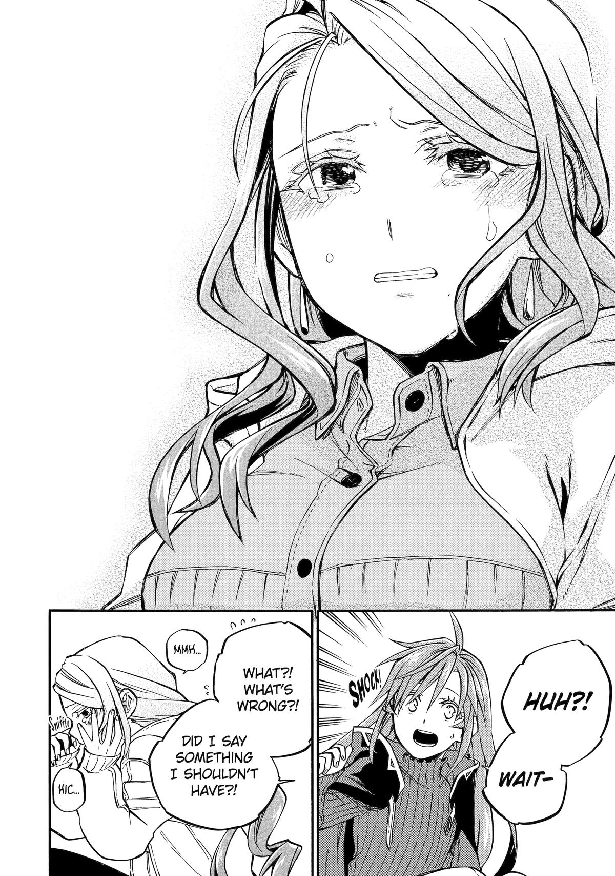 Ossan Boukensha Kein no Zenkou Chap 48 - Next Chap 49