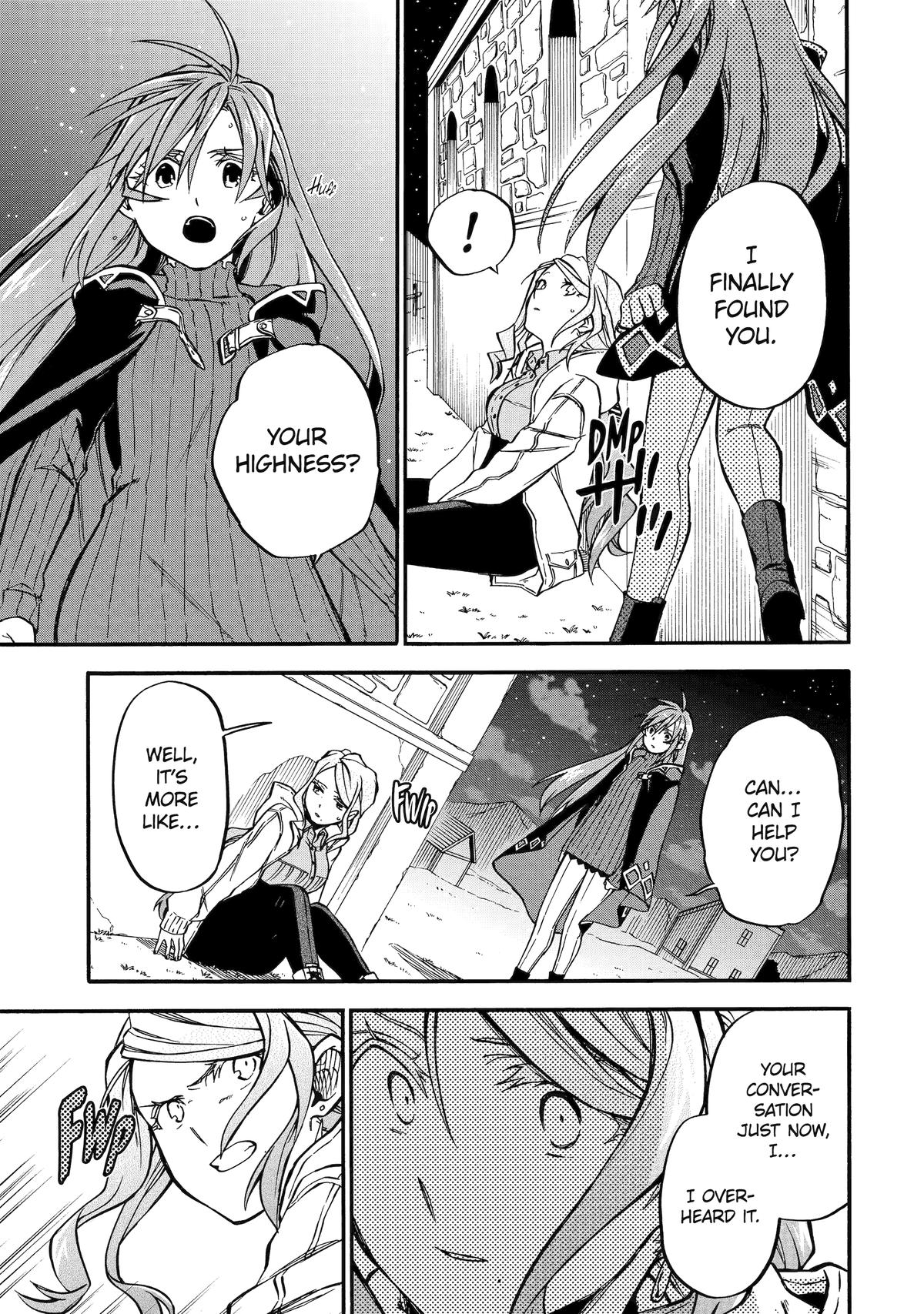 Ossan Boukensha Kein no Zenkou Chap 48 - Next Chap 49