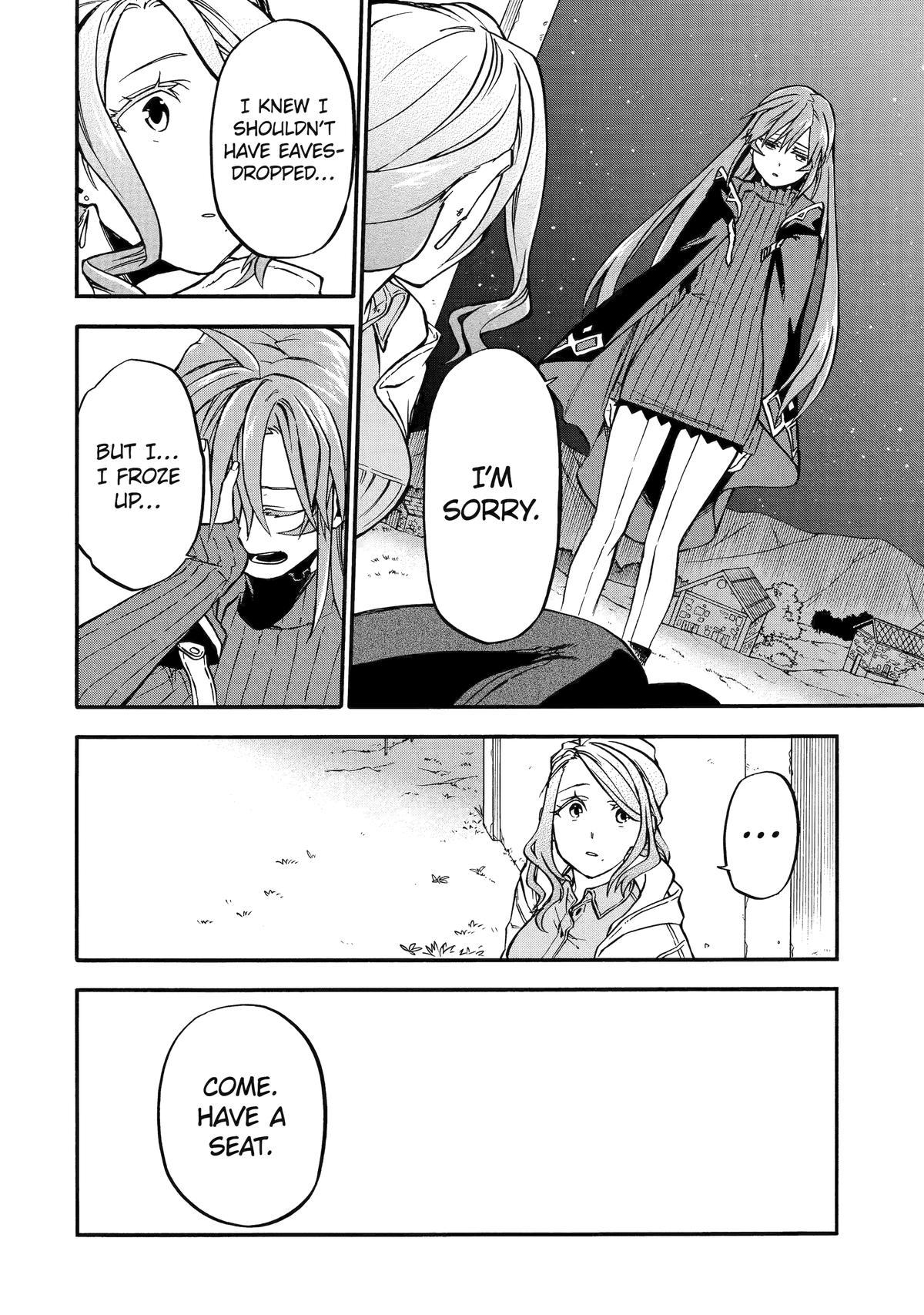 Ossan Boukensha Kein no Zenkou Chap 48 - Next Chap 49