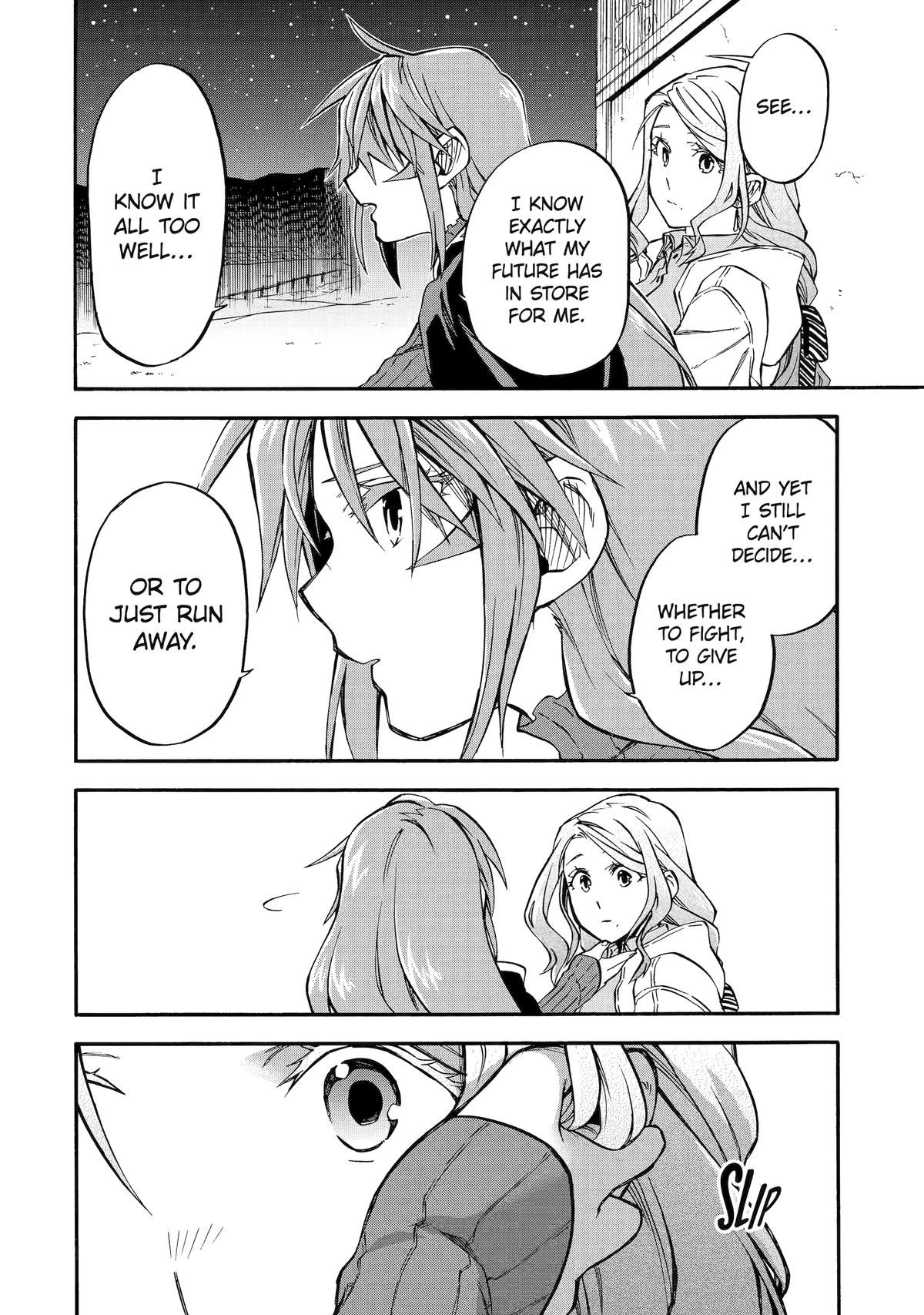 Ossan Boukensha Kein no Zenkou Chap 48 - Next Chap 49