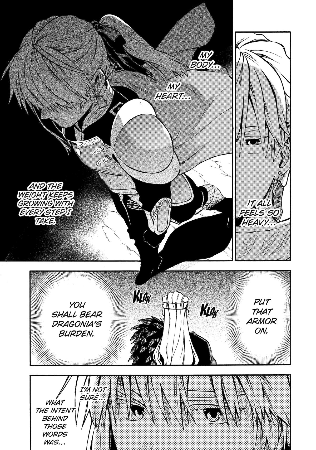 Ossan Boukensha Kein no Zenkou Chap 48 - Next Chap 49