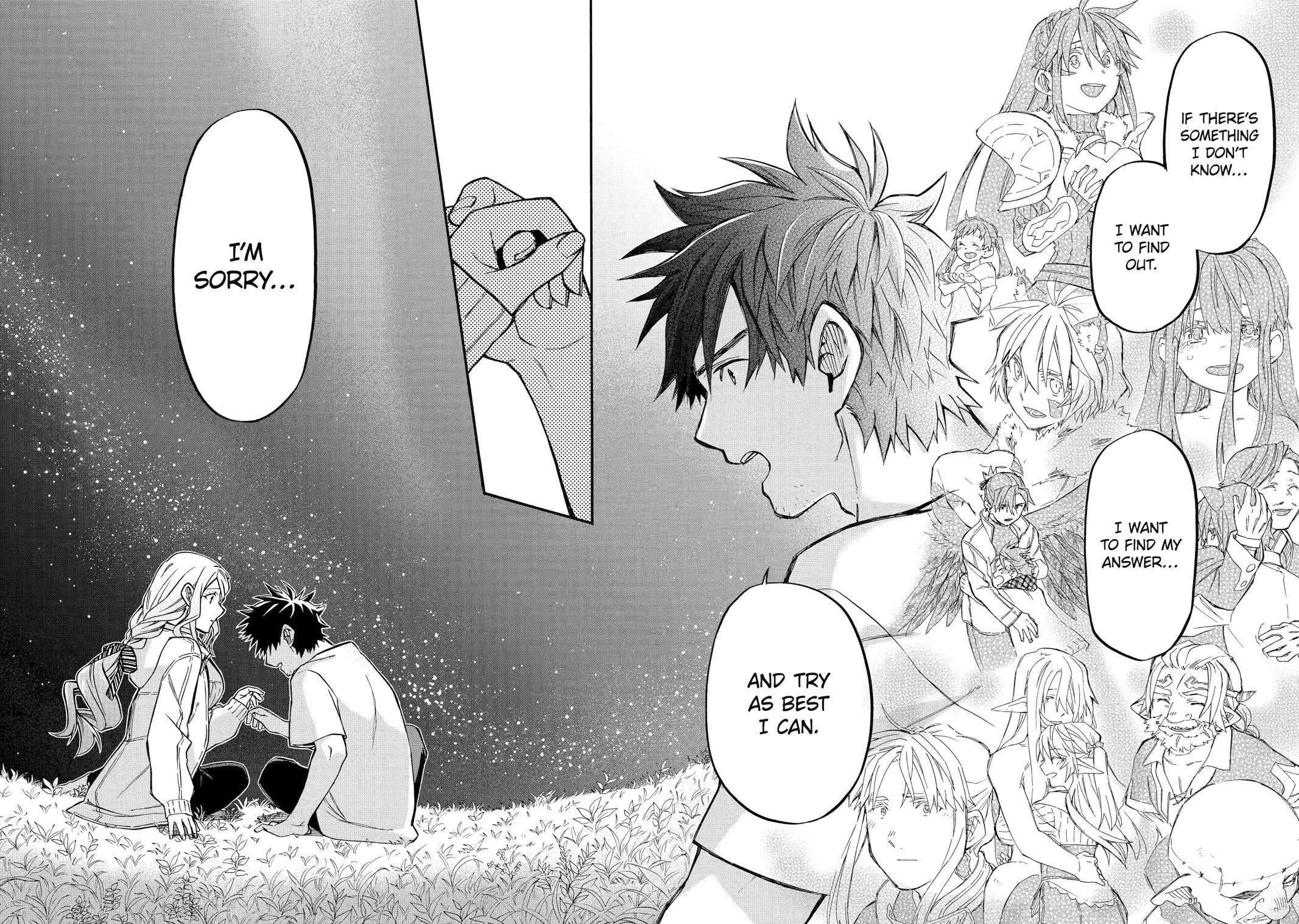 Ossan Boukensha Kein no Zenkou Chap 48 - Next Chap 49