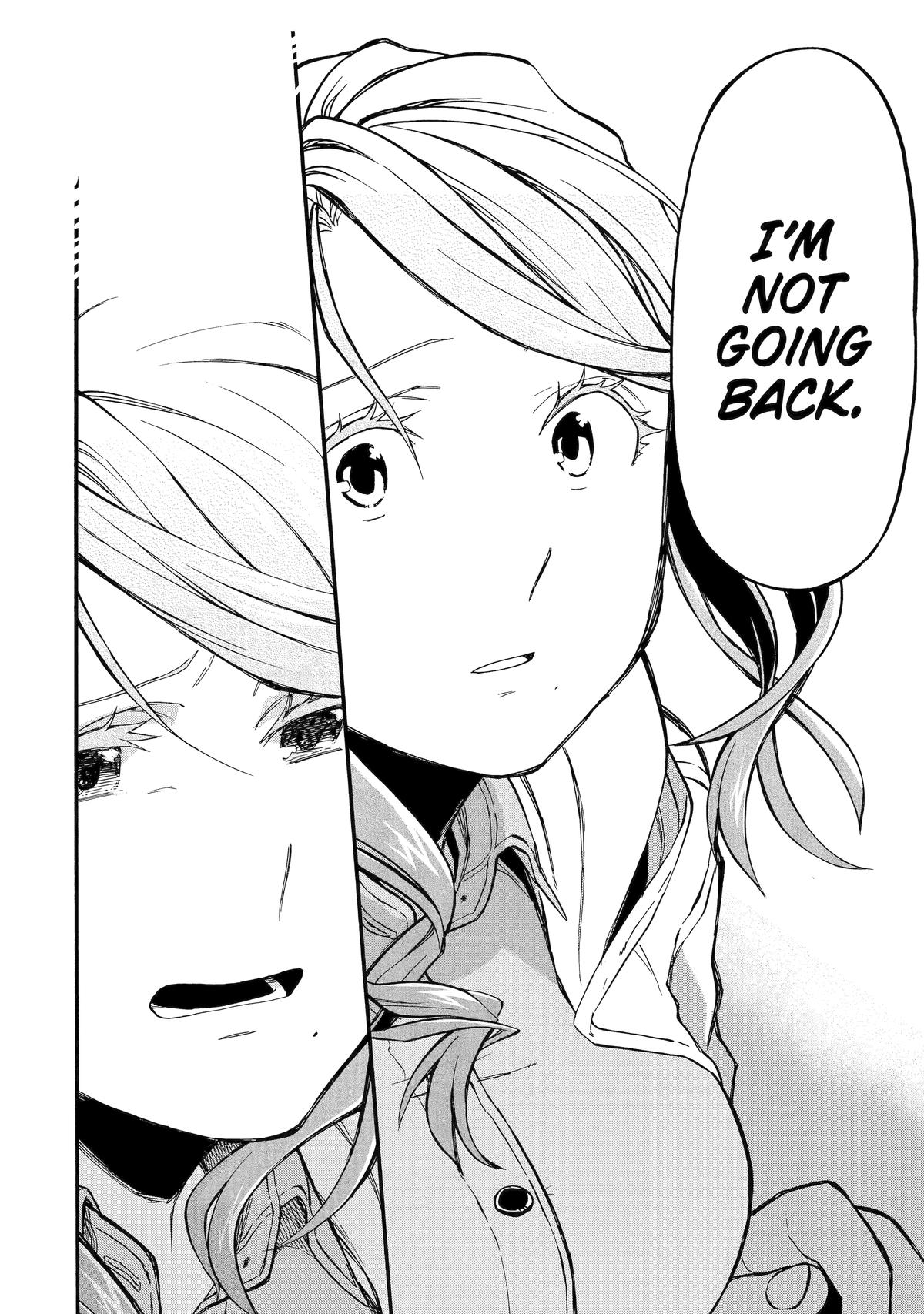 Ossan Boukensha Kein no Zenkou Chap 48 - Next Chap 49