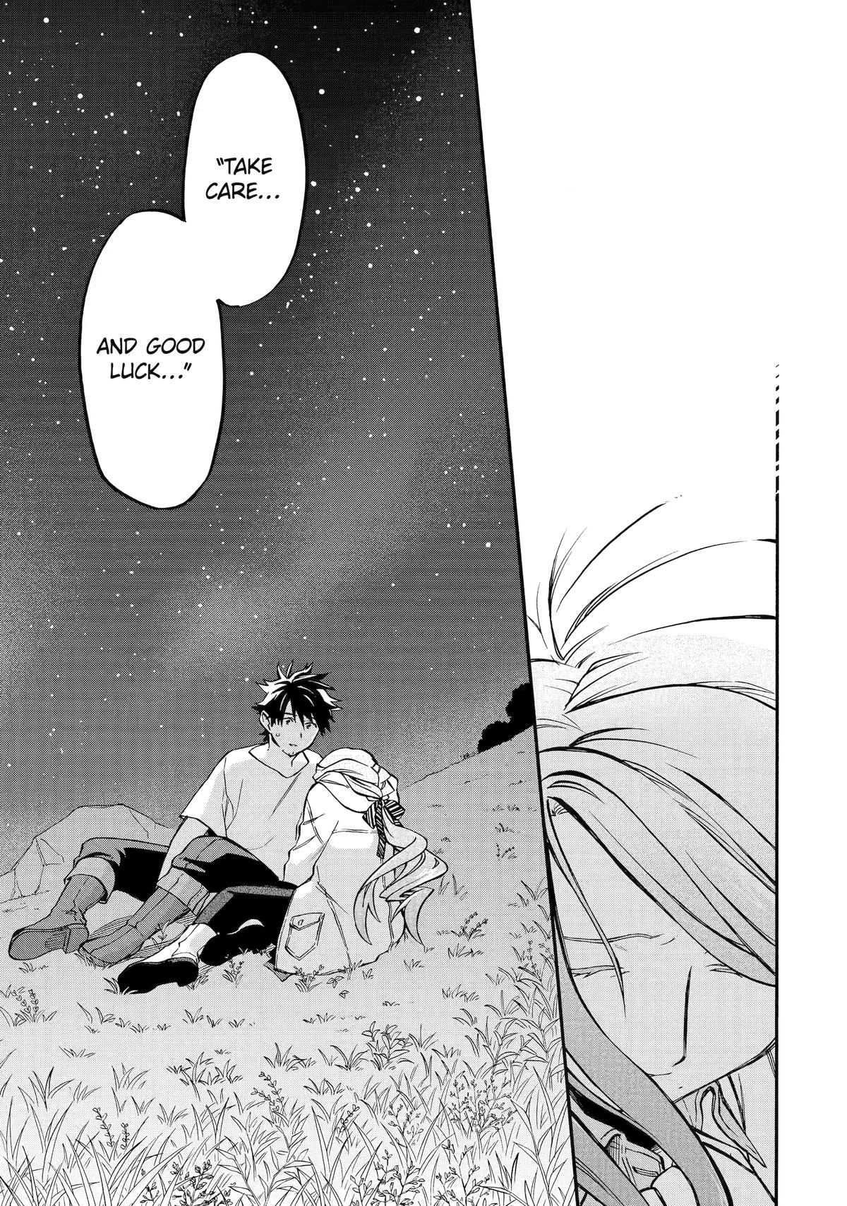 Ossan Boukensha Kein no Zenkou Chap 48 - Next Chap 49