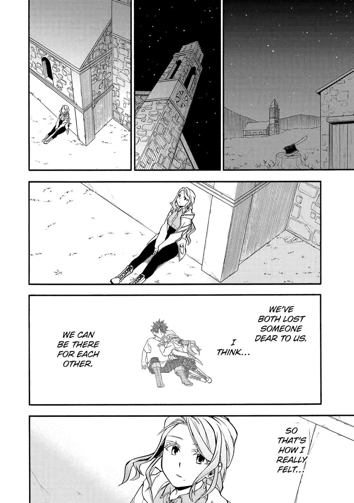 Ossan Boukensha Kein no Zenkou Chap 48 - Next Chap 49